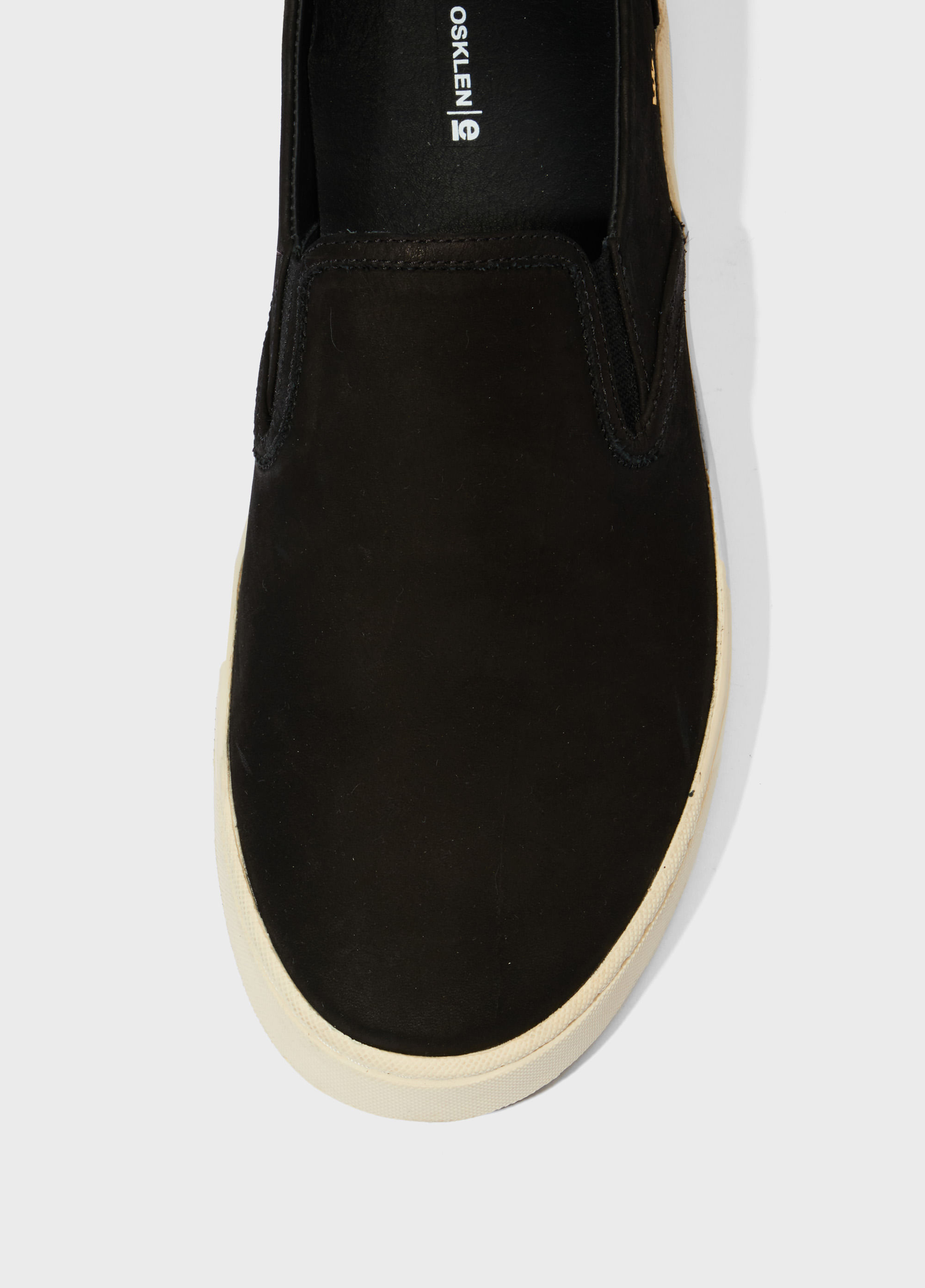 Tênis bossanova nobuck