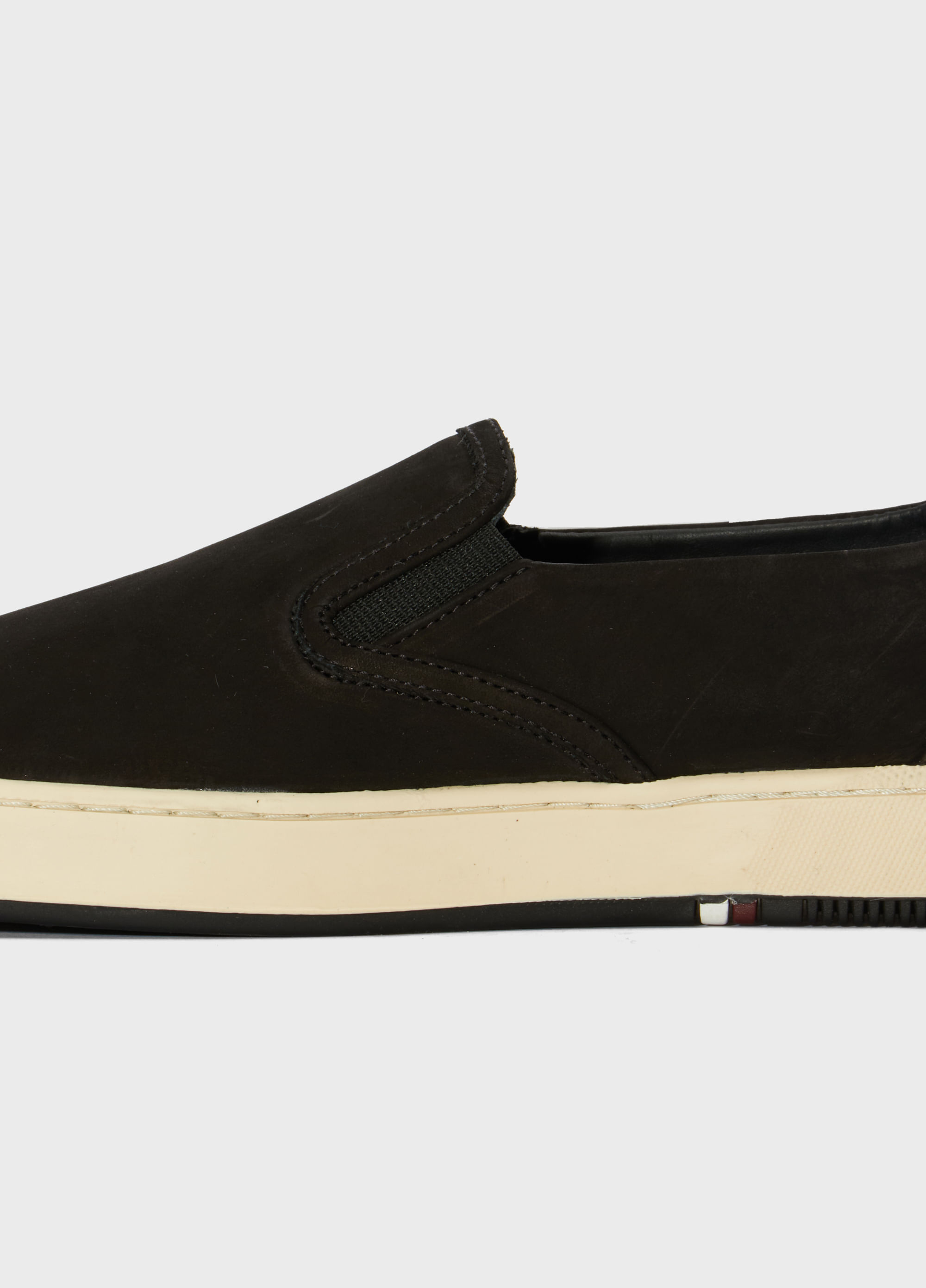 Tênis bossanova nobuck