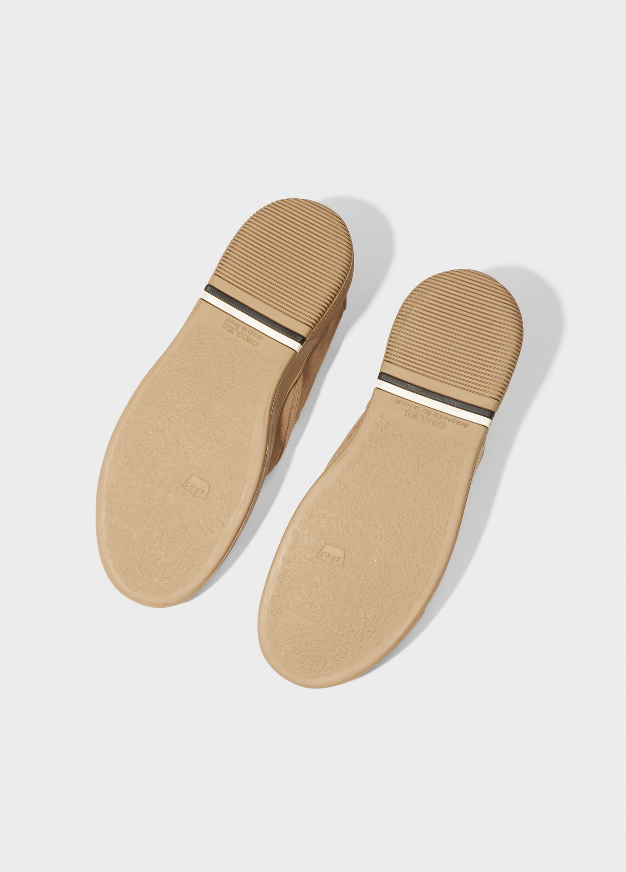 Tênis bossanova camurça monochromatic