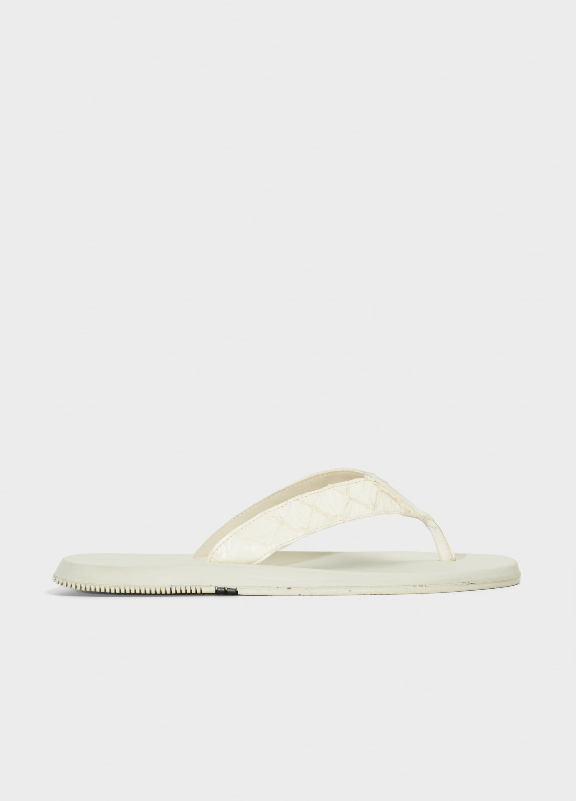 Osklen sandals pirarucu