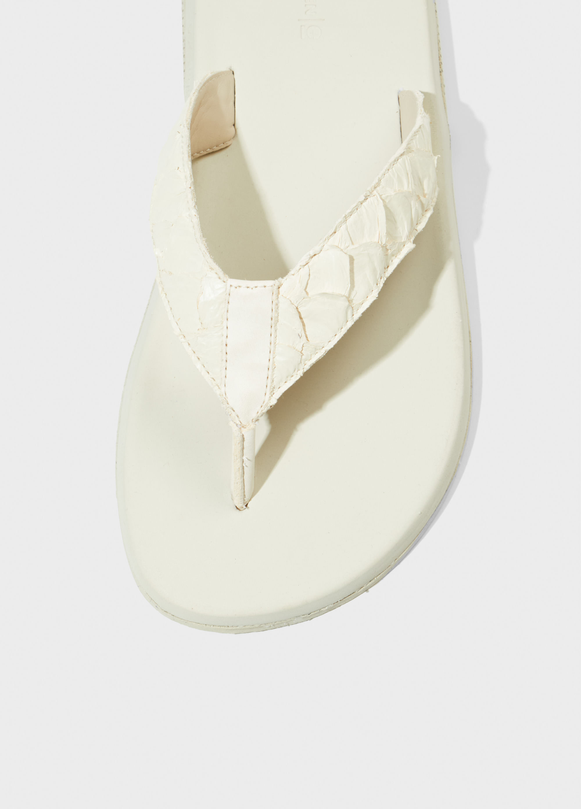 Osklen sandals pirarucu