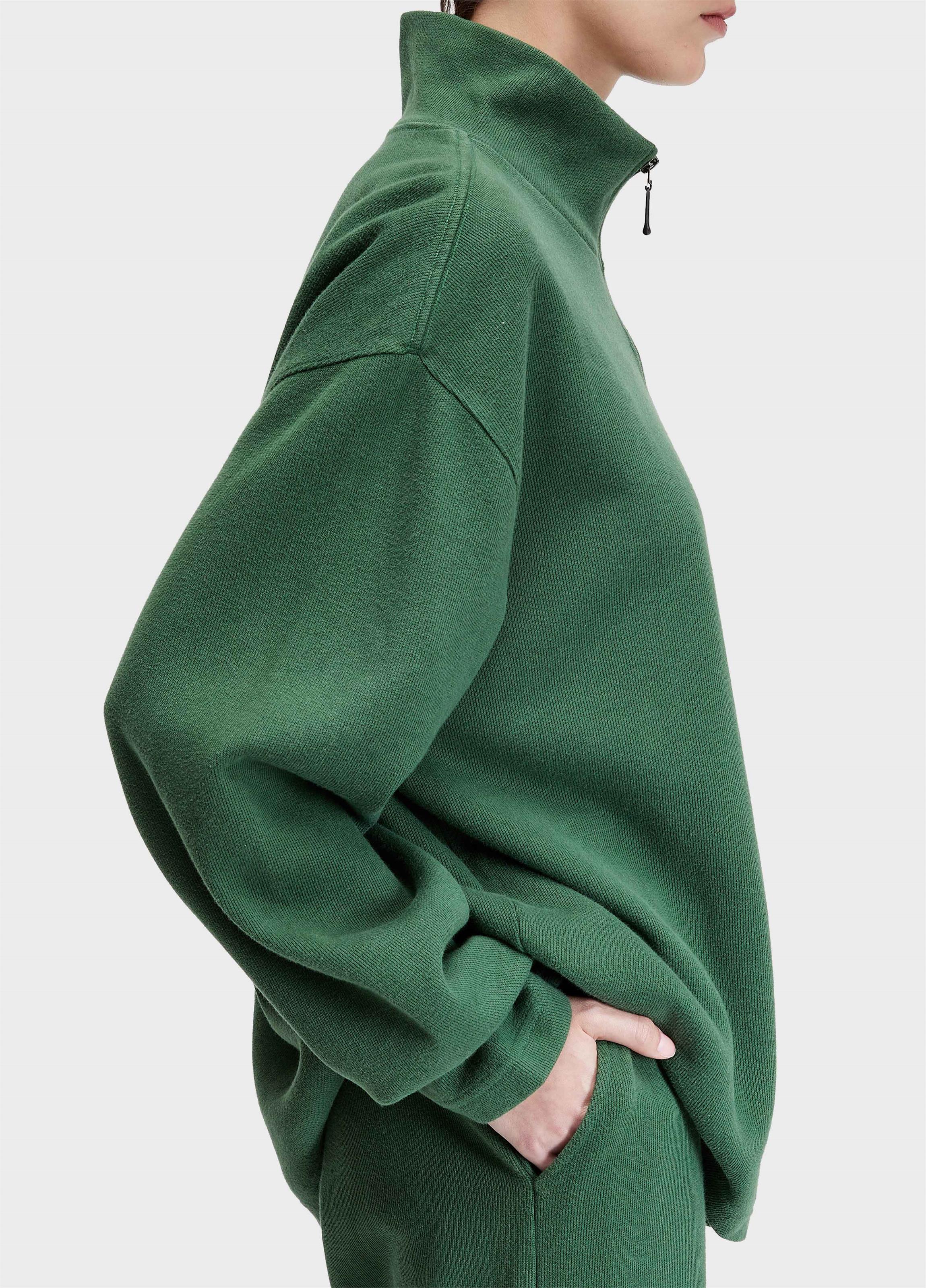 Agasalho canelado janeiro hotel