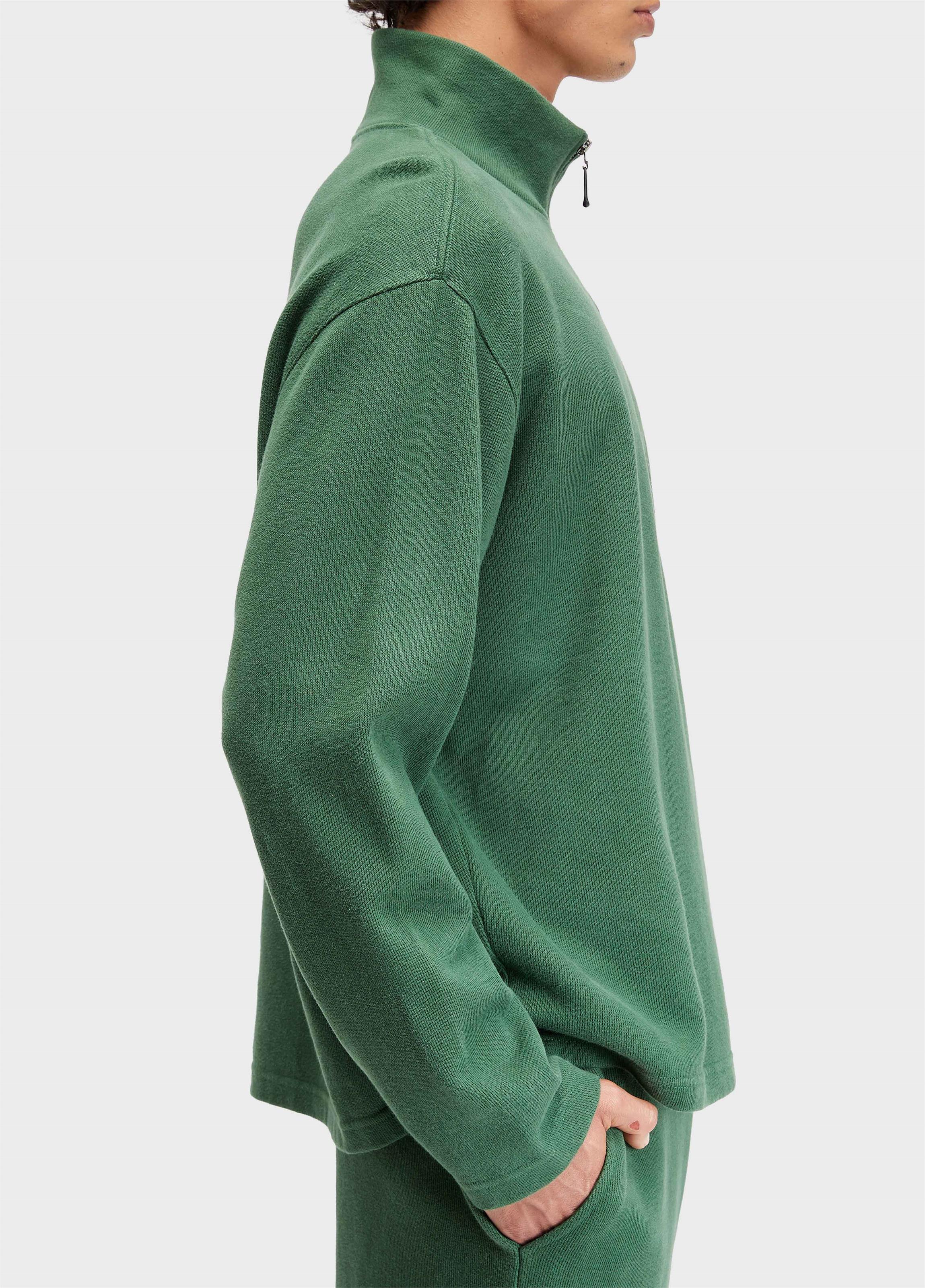 Agasalho canelado janeiro hotel