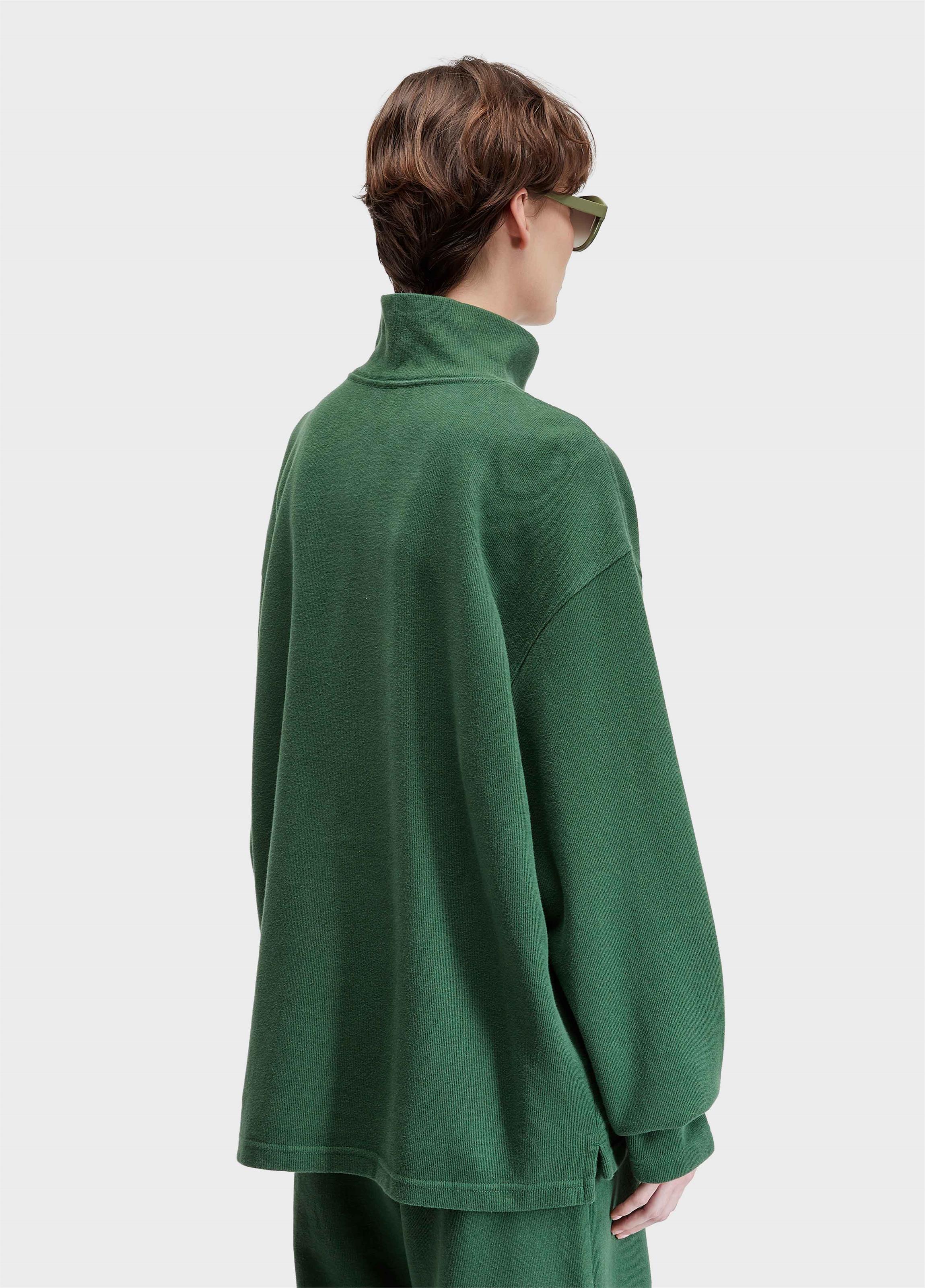 Agasalho canelado janeiro hotel