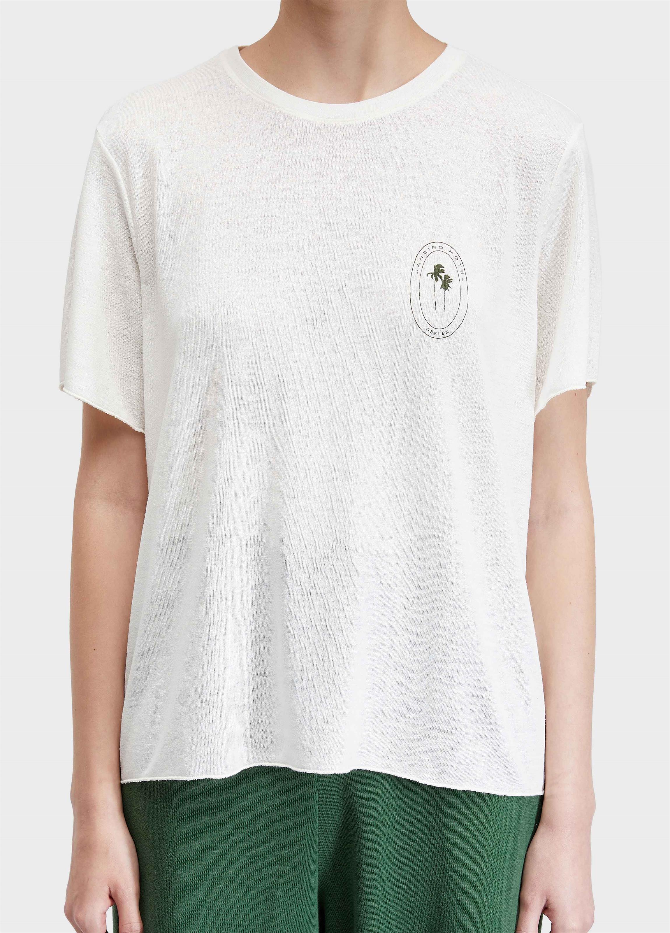 T-shirt janeiro hotel