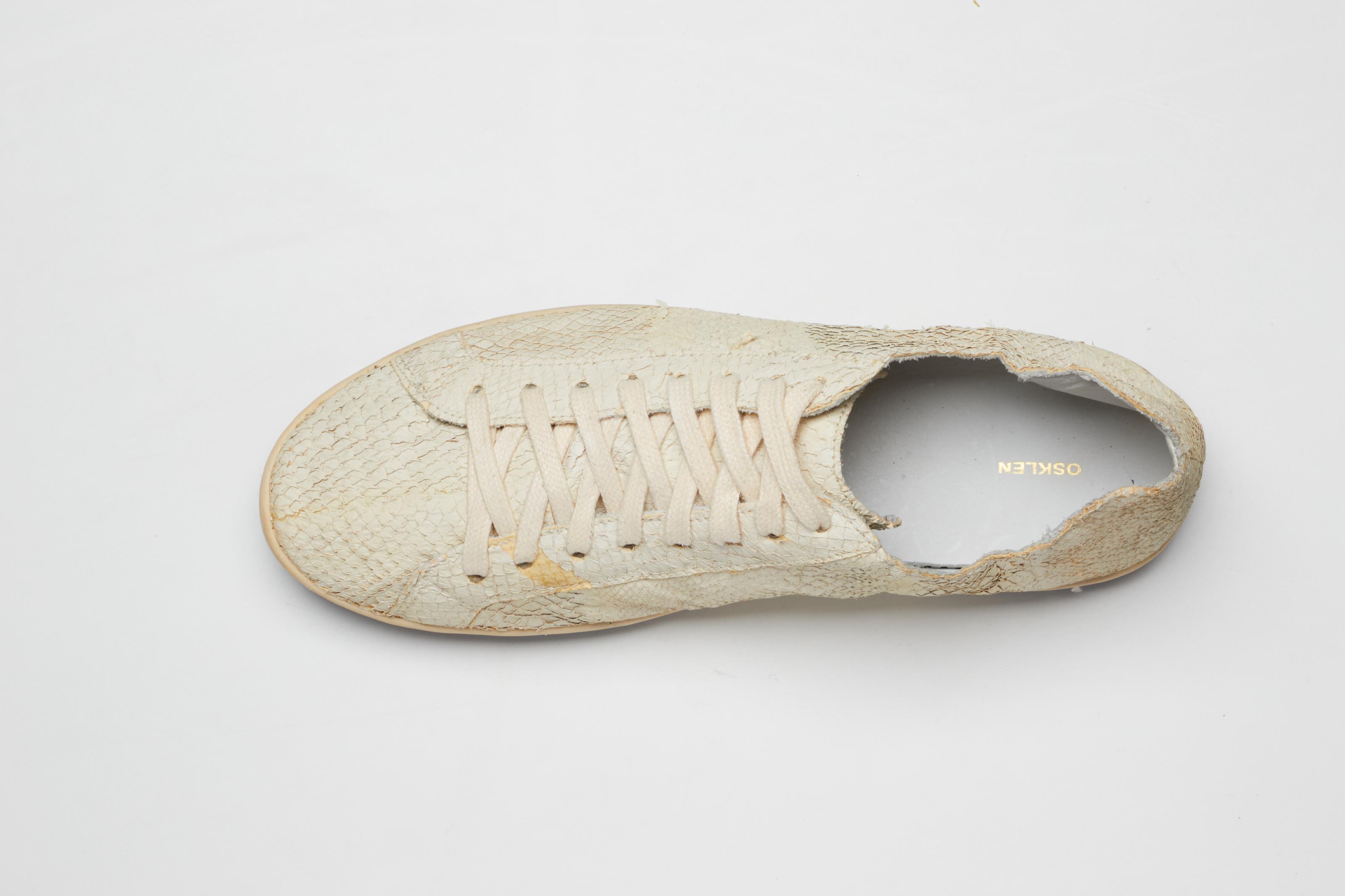 Tênis arpex flow salmão