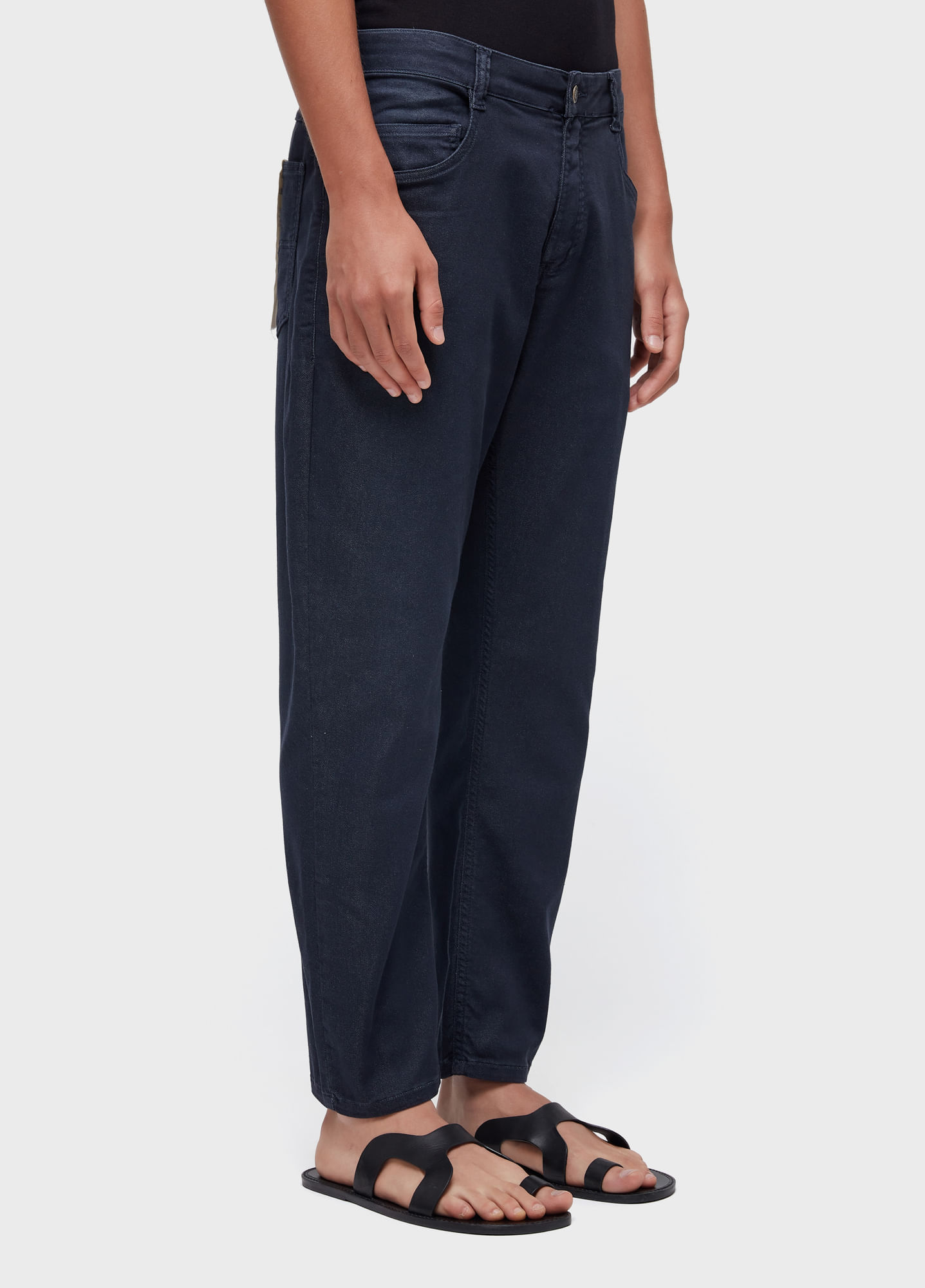 Calça jeans leblon comfort color