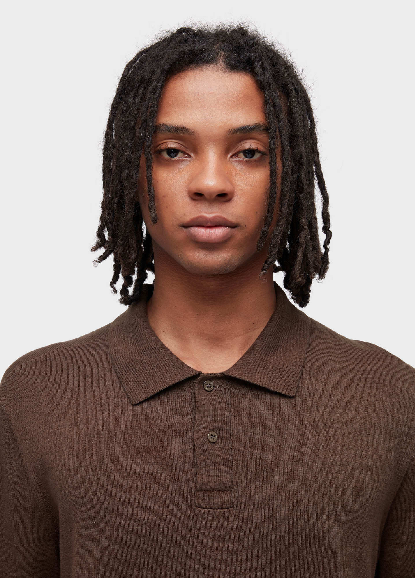 Polo tricot classic cotton