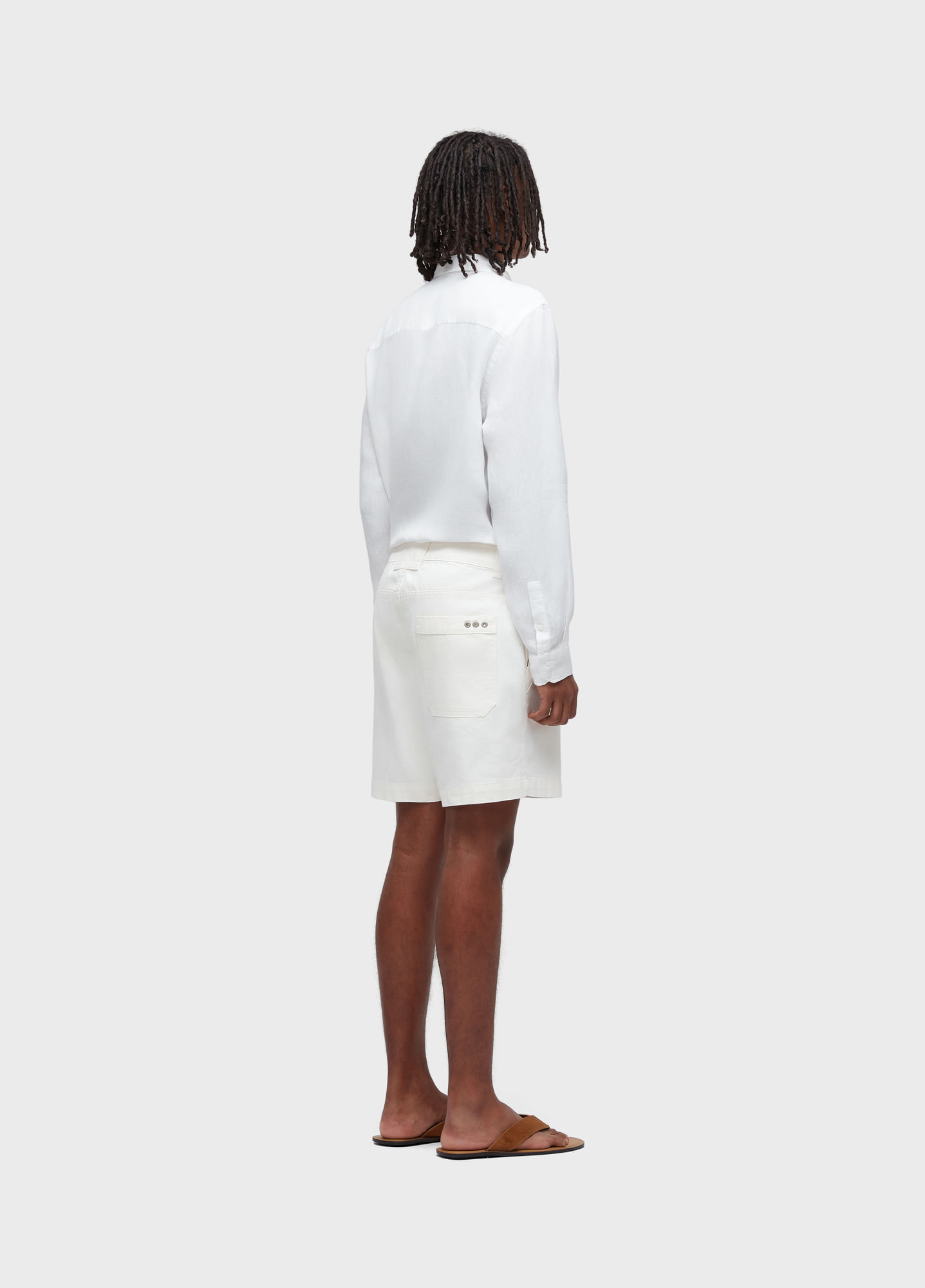 Bermuda alfaiataria new flow basic