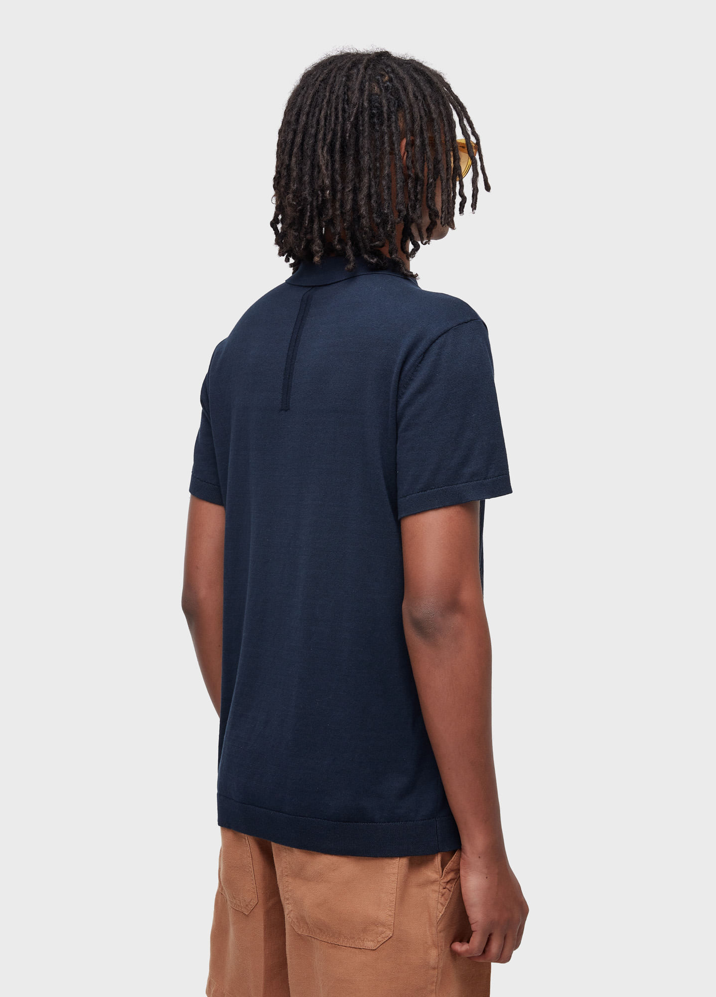 Polo tricot classic cotton