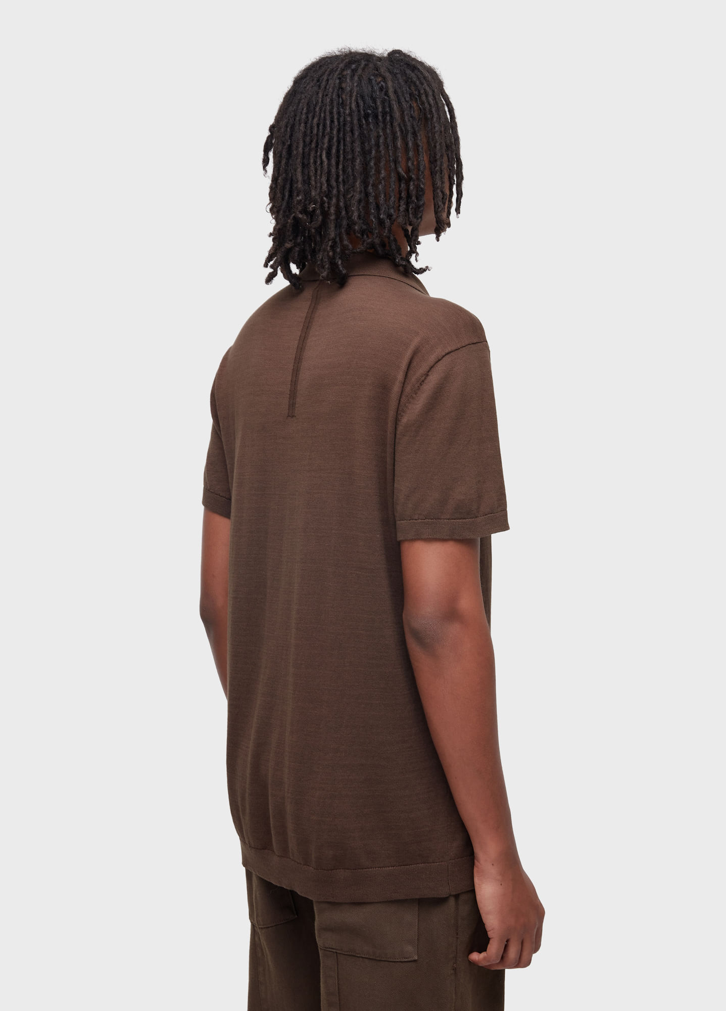 Polo tricot classic cotton