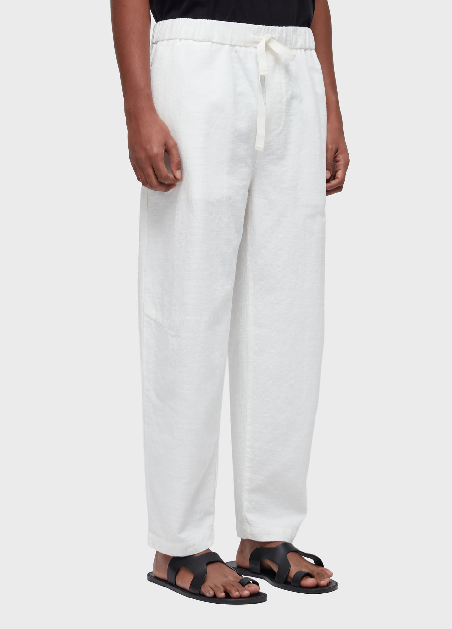 Calça jogging cotton texture