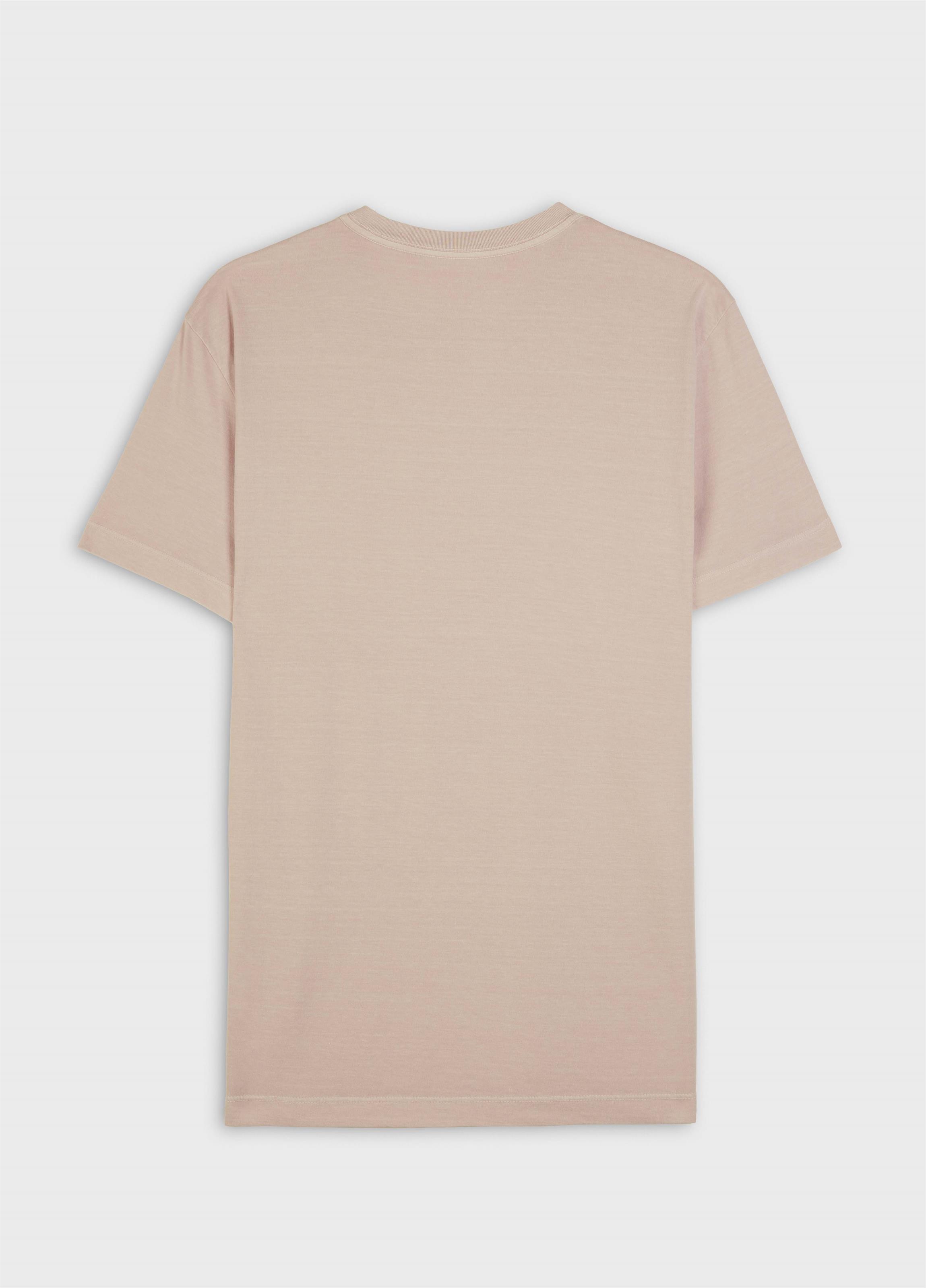 T-shirt slim stone coqueiro gaze
