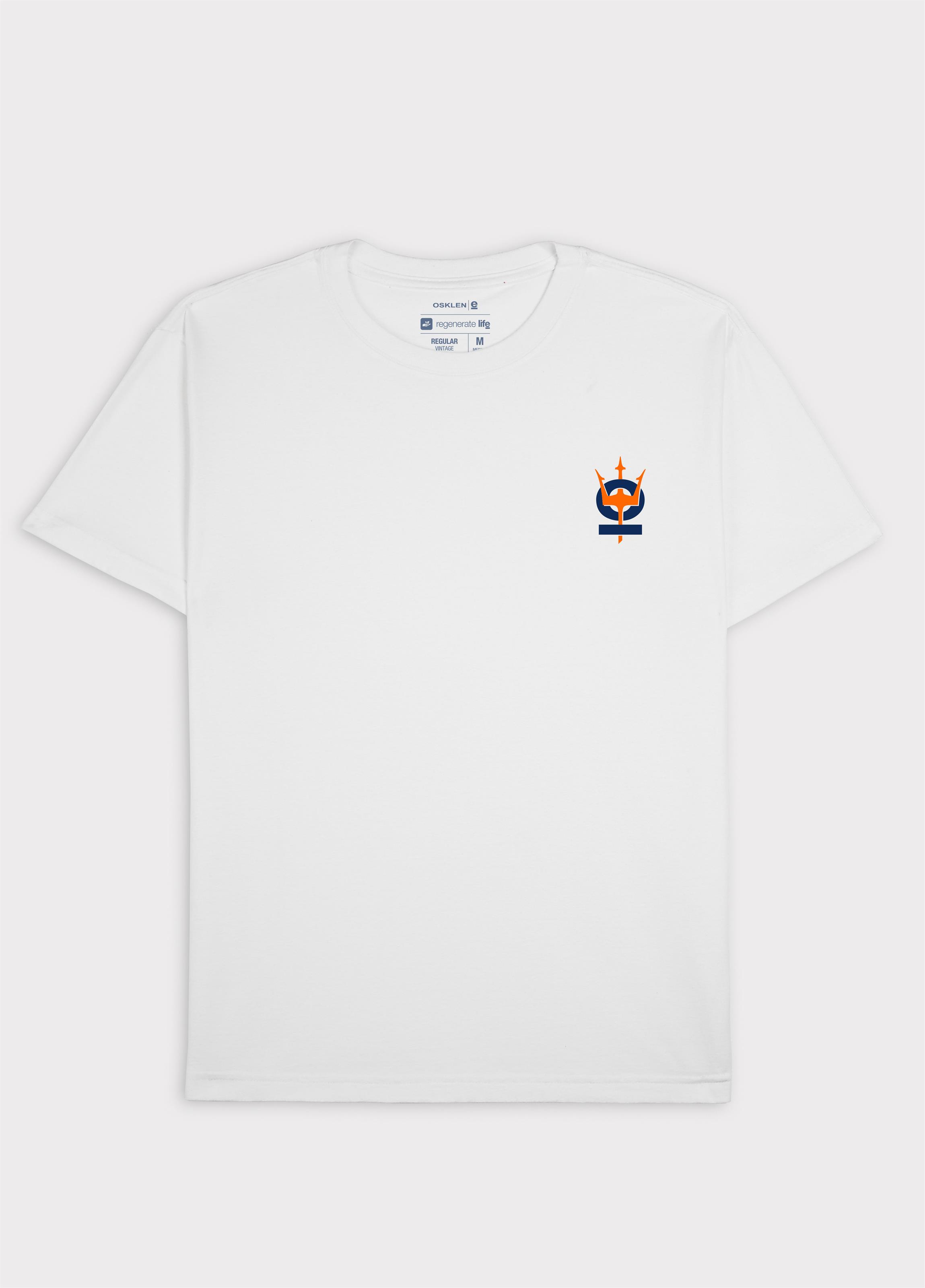 T-shirt vintage tridente oceans MC
