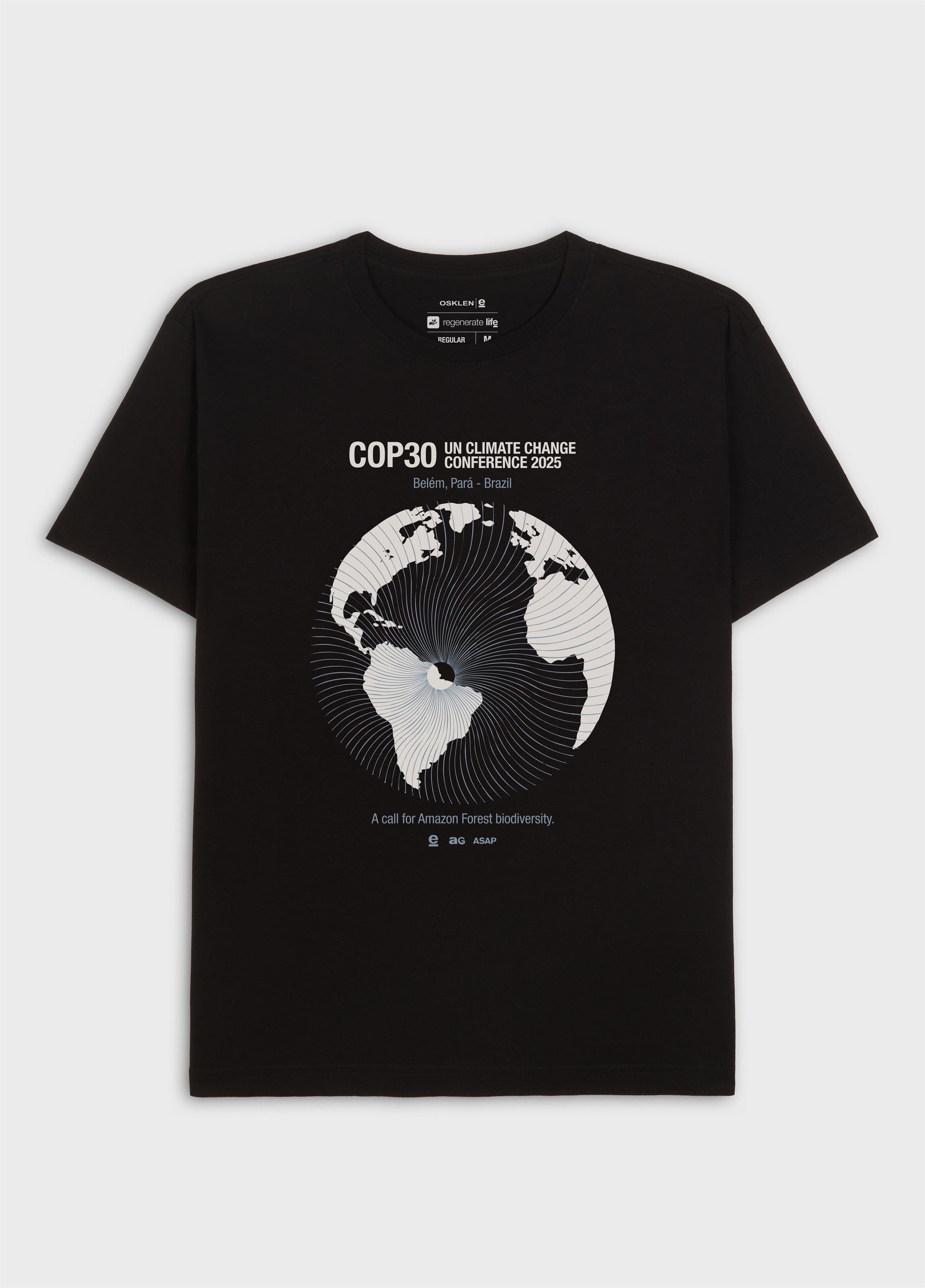 T-shirt vintage belem 2025 full mc | Osklen