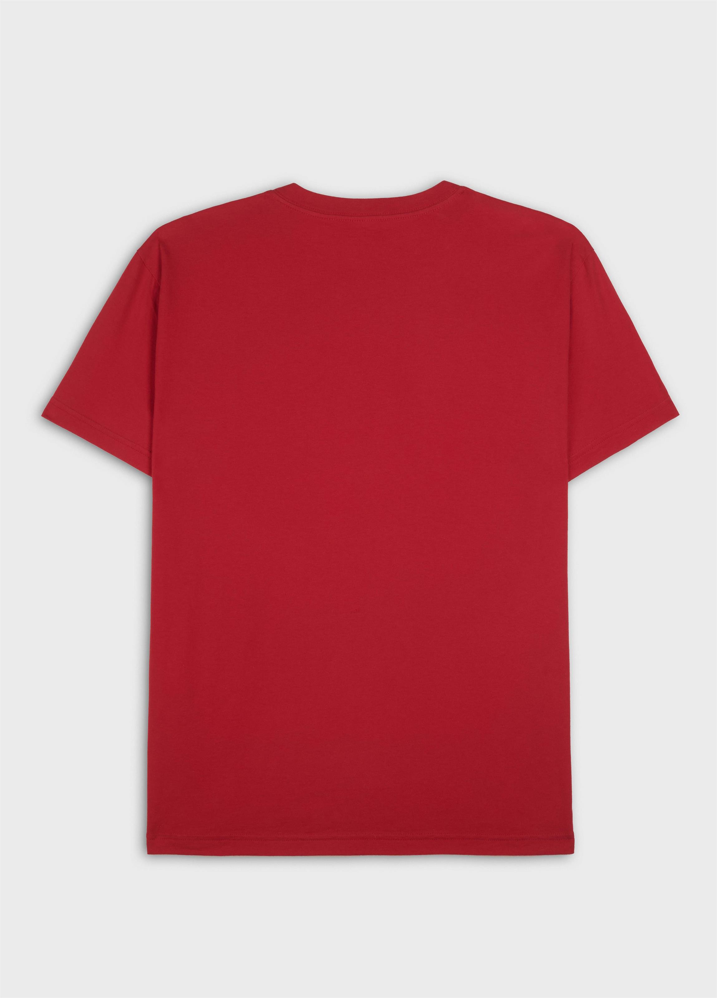 T-shirt vintage tridente oceans MC