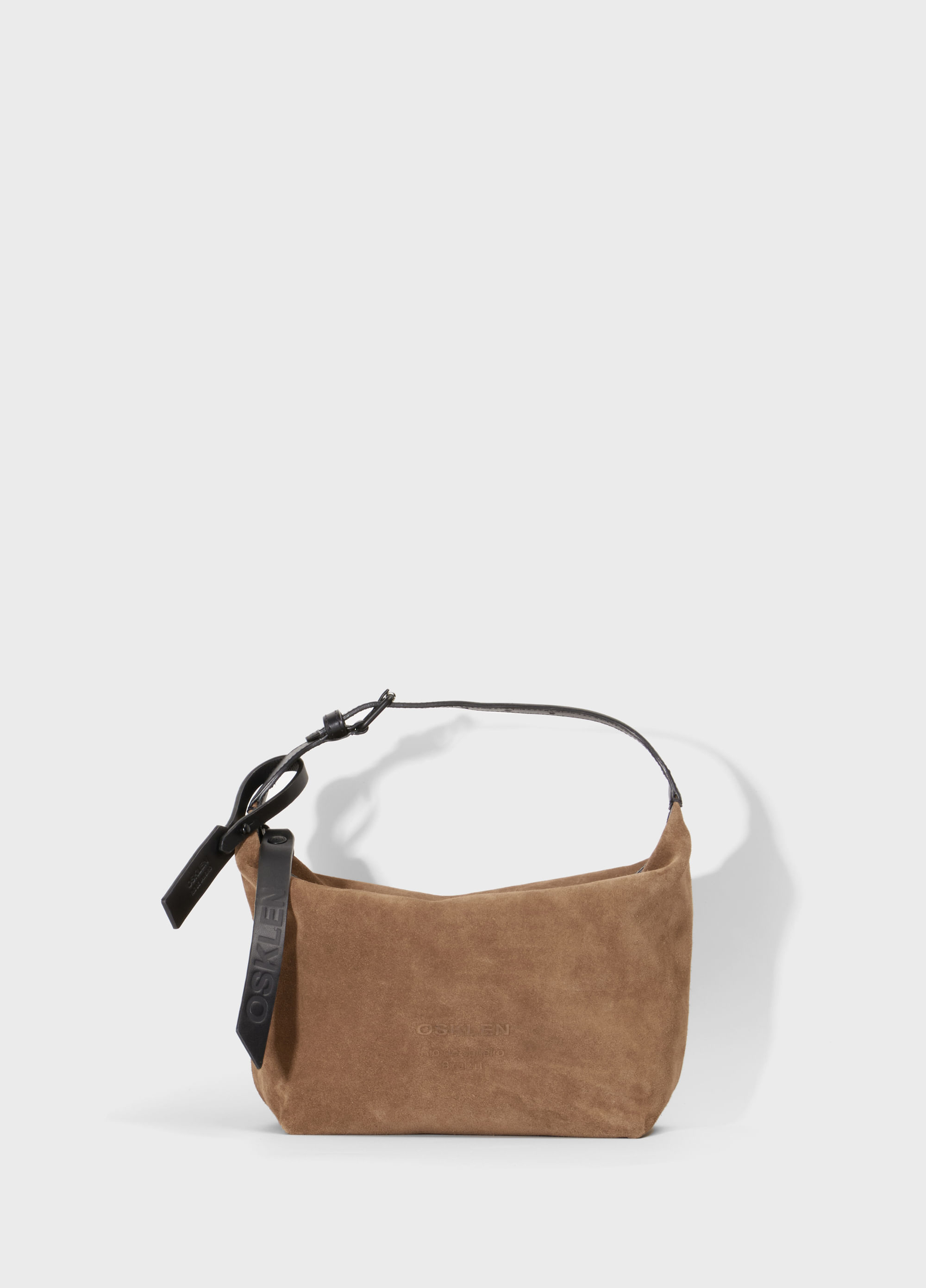 Bolsa bakare camurca large