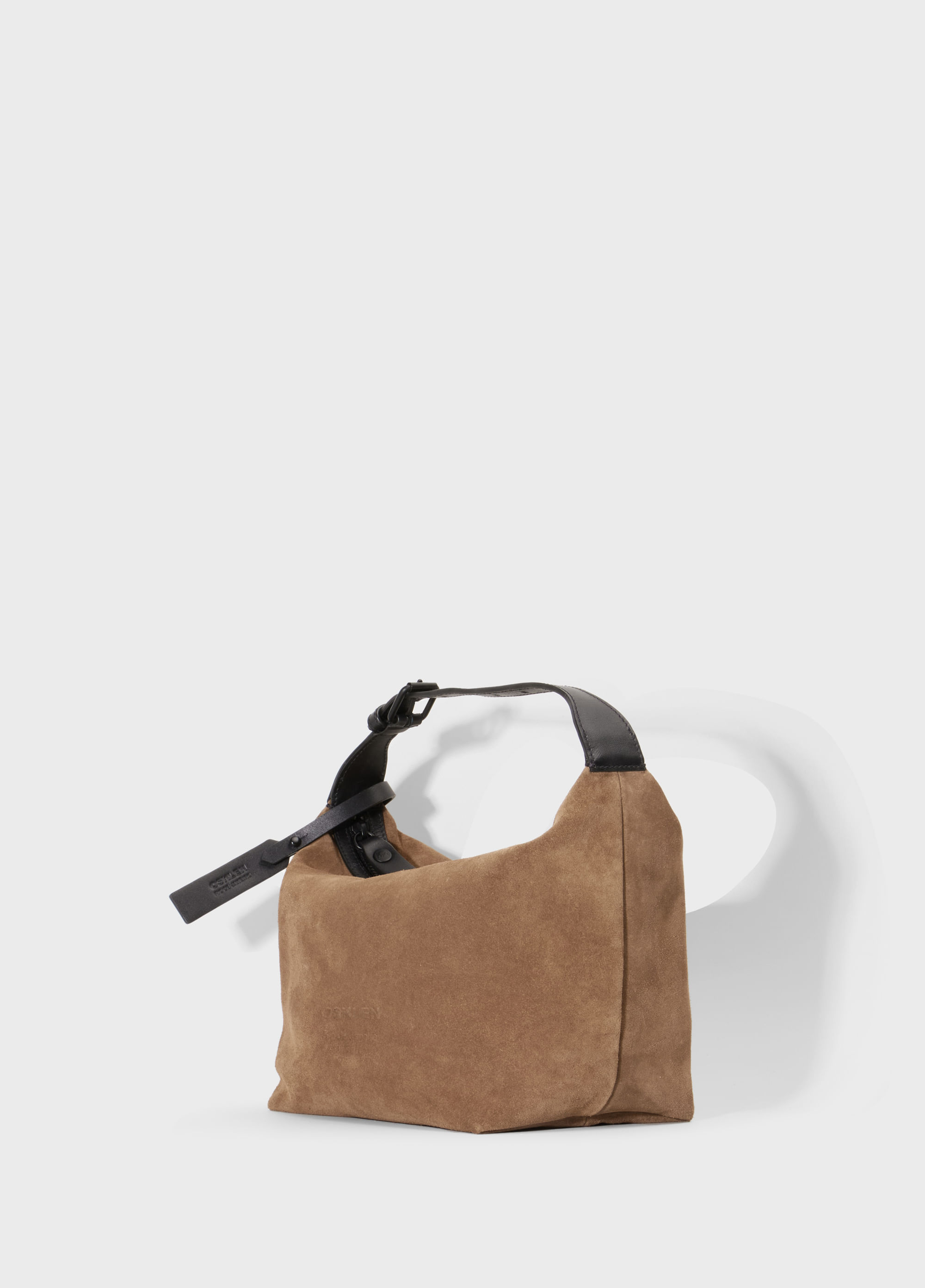 Bolsa bakare camurca large