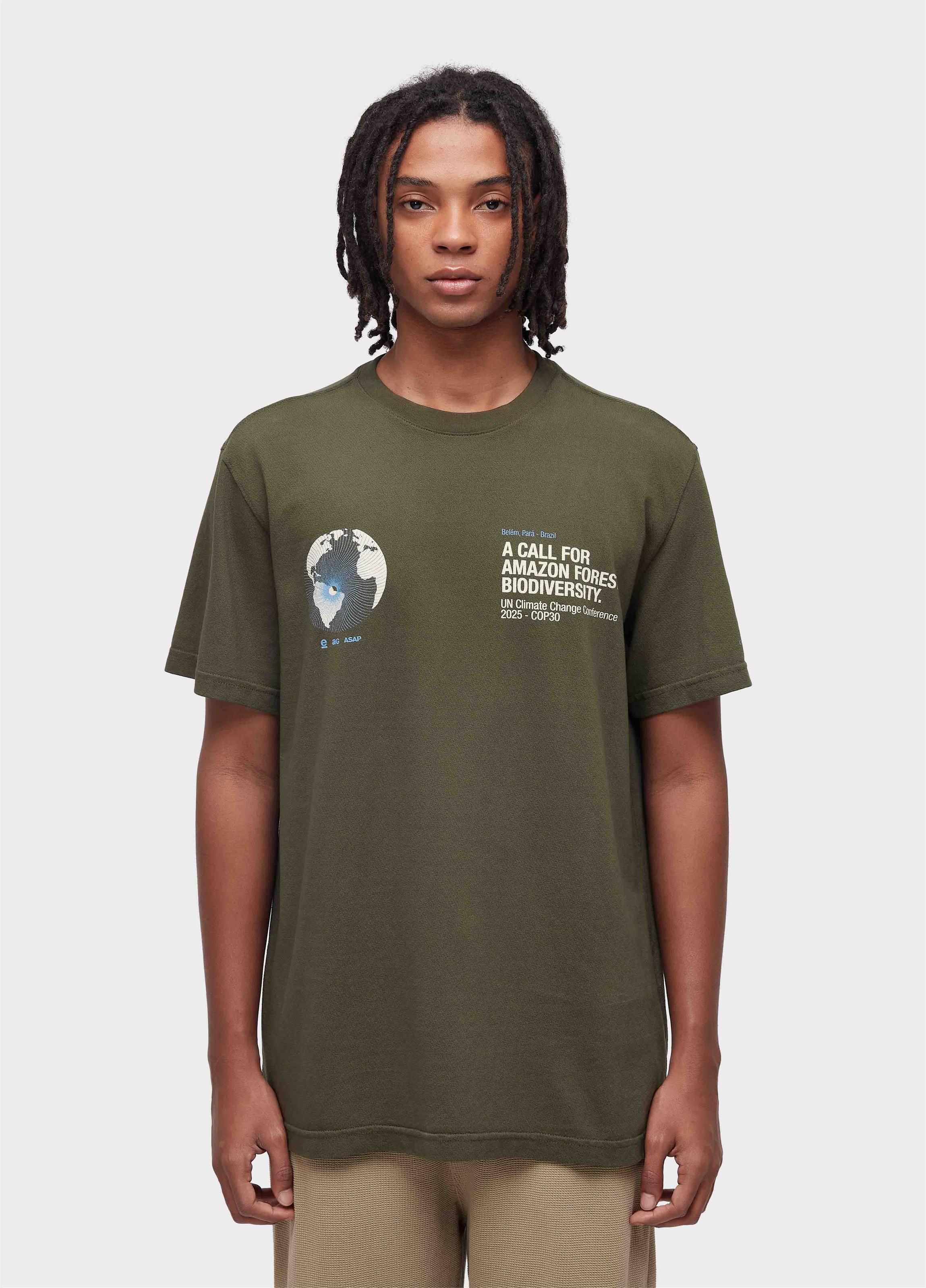 T-shirt belem 25 mc | Osklen