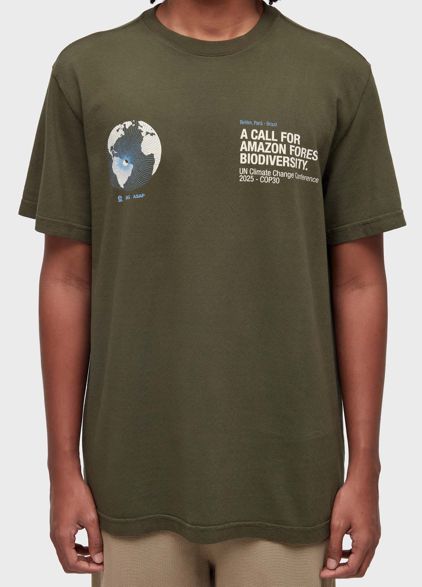 T-shirt belem 25 mc | Osklen