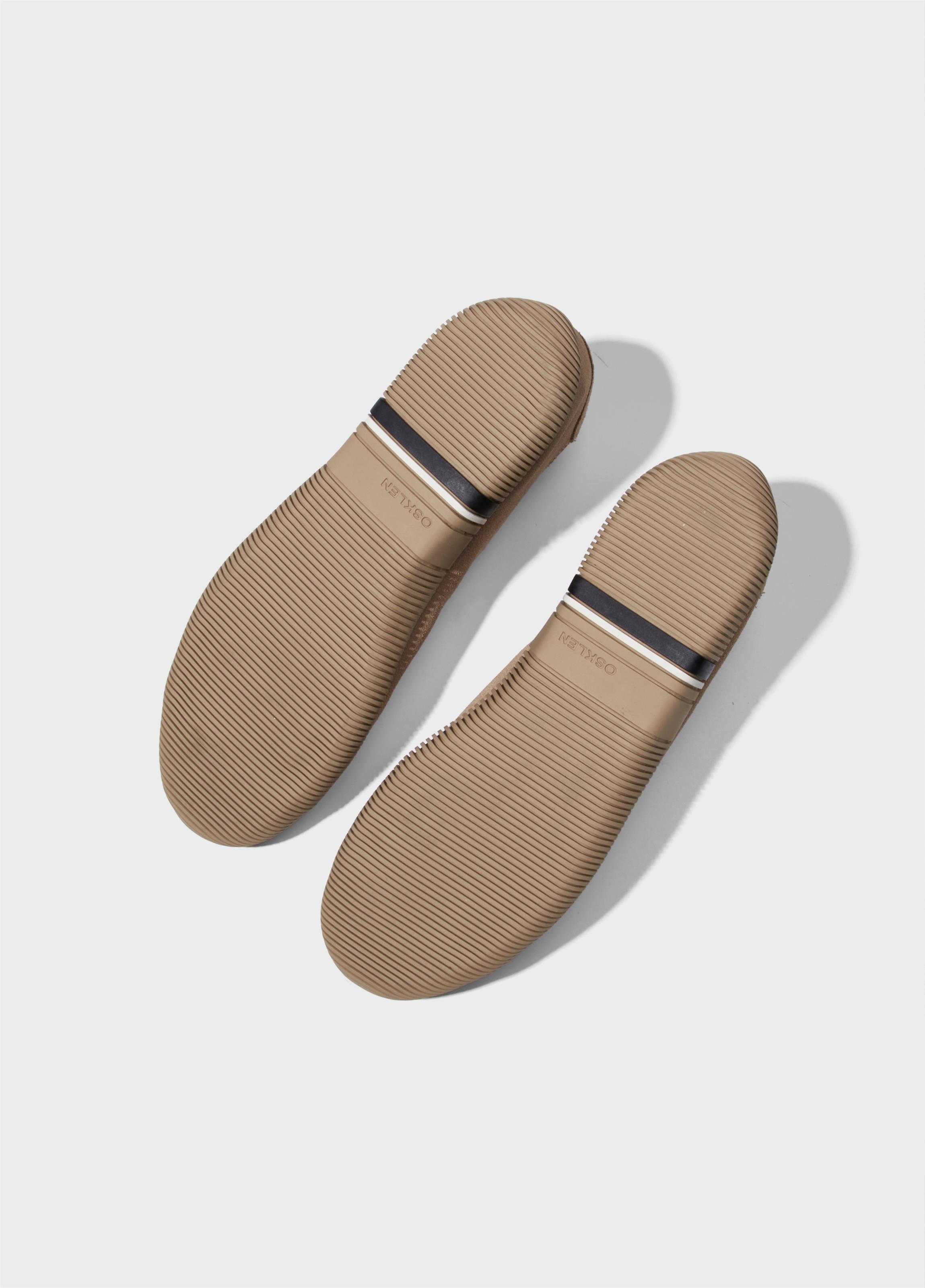 Tênis arpoador soft camurca