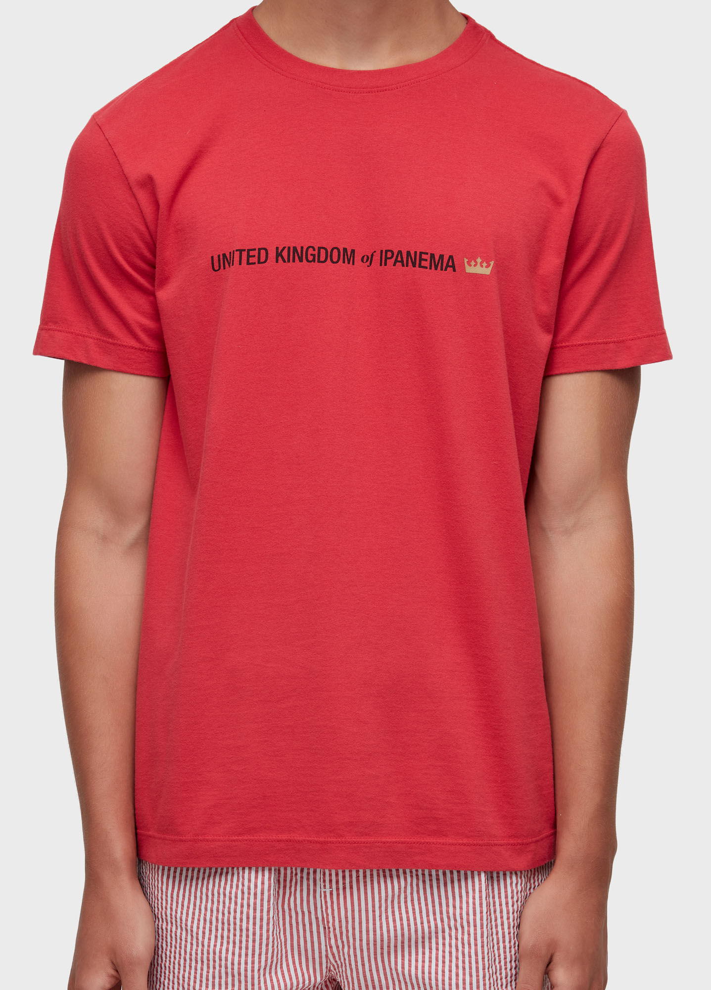 T-shirt slim vintage united kingdom MC