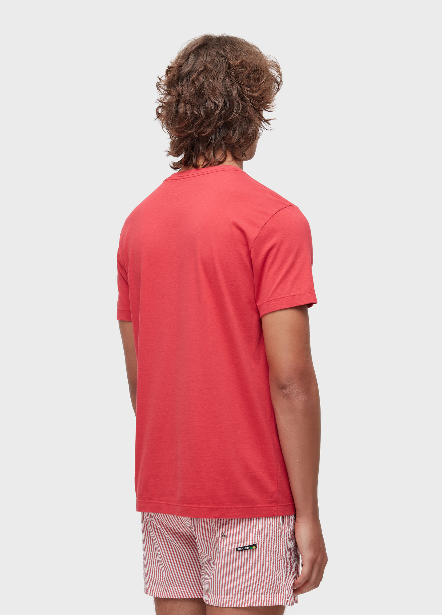 T-shirt slim vintage united kingdom MC