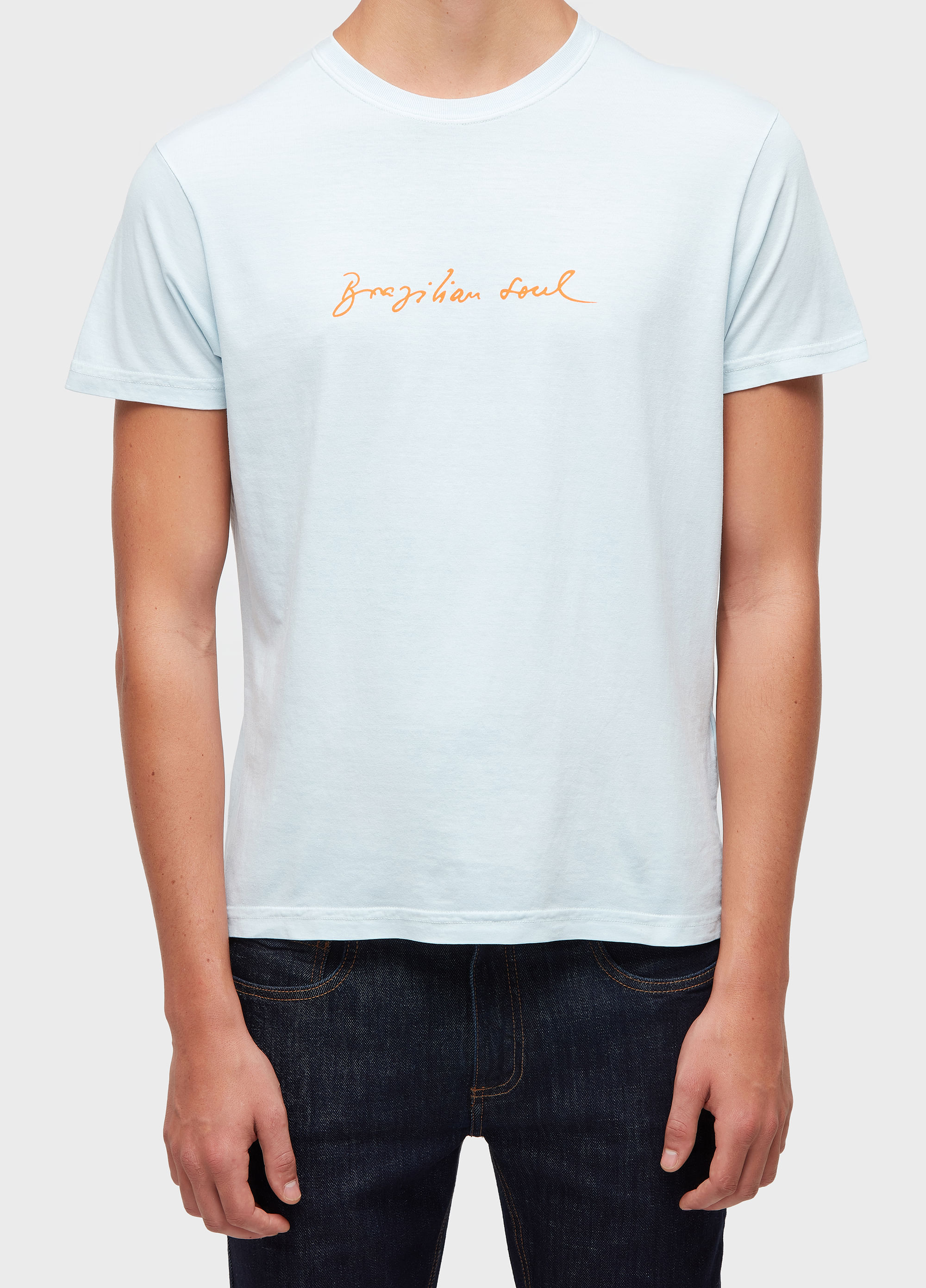 T-shirt stone brazilian soul