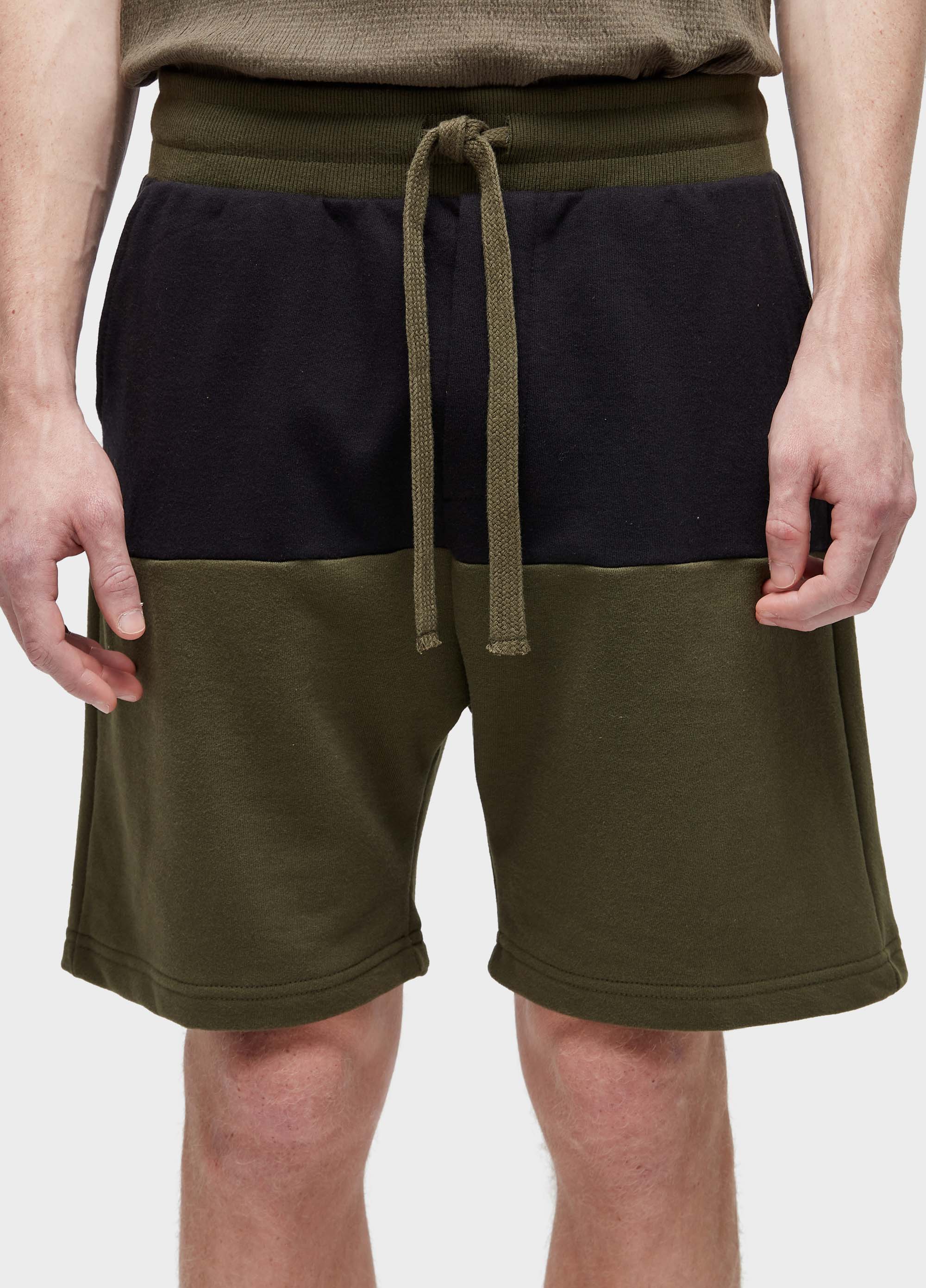 Bermuda casual  bicolor new