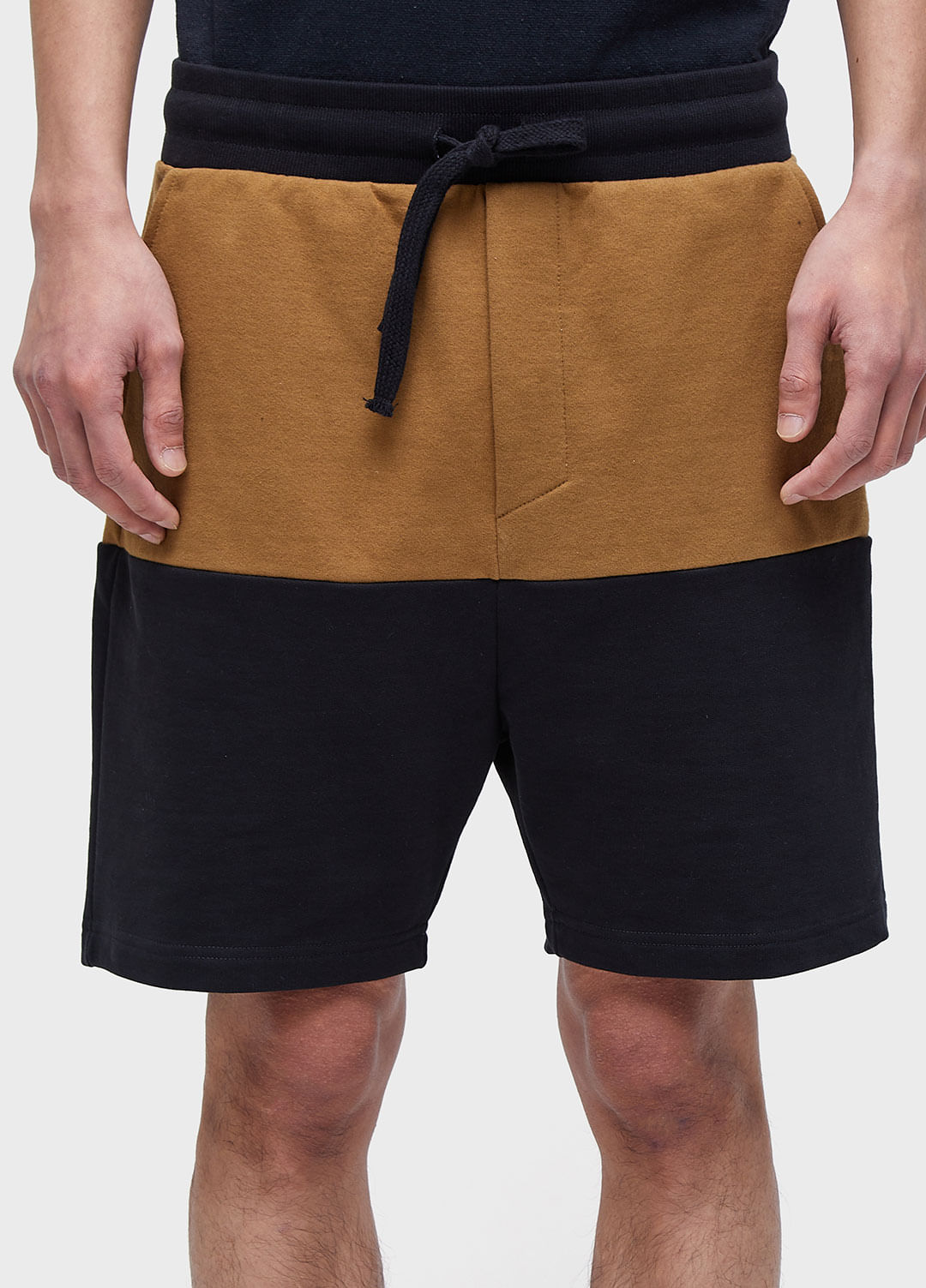 Bermuda casual  bicolor new