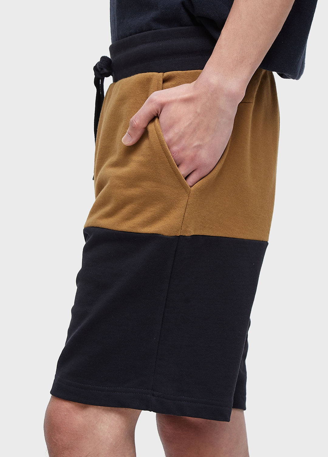 Bermuda casual  bicolor new