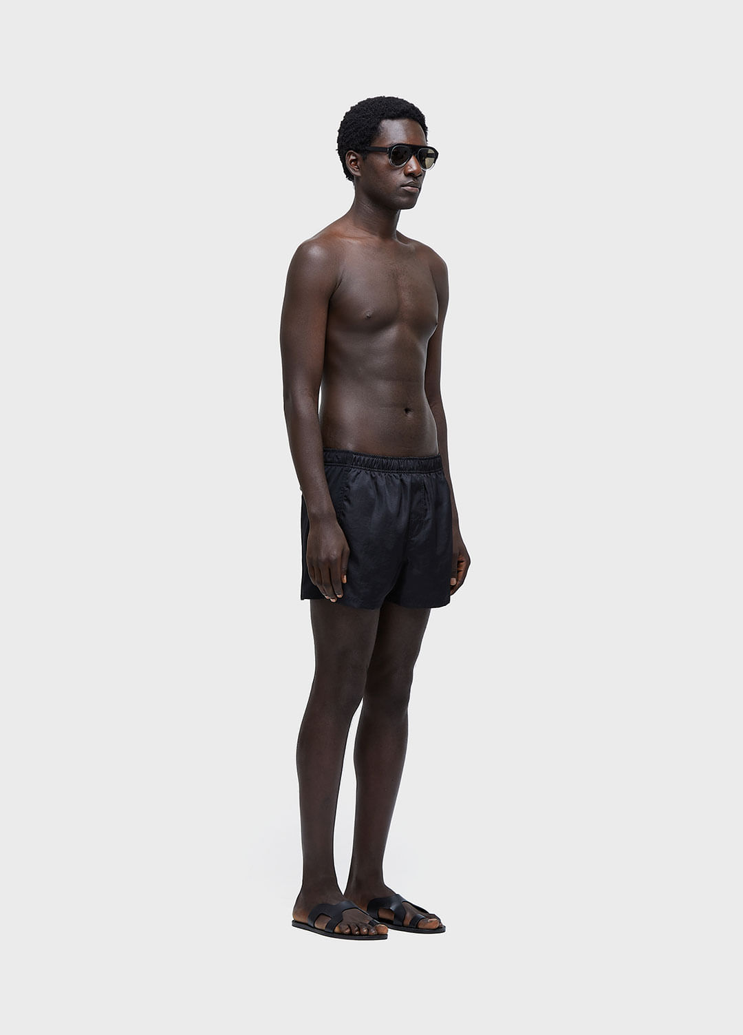 Short resort travessia