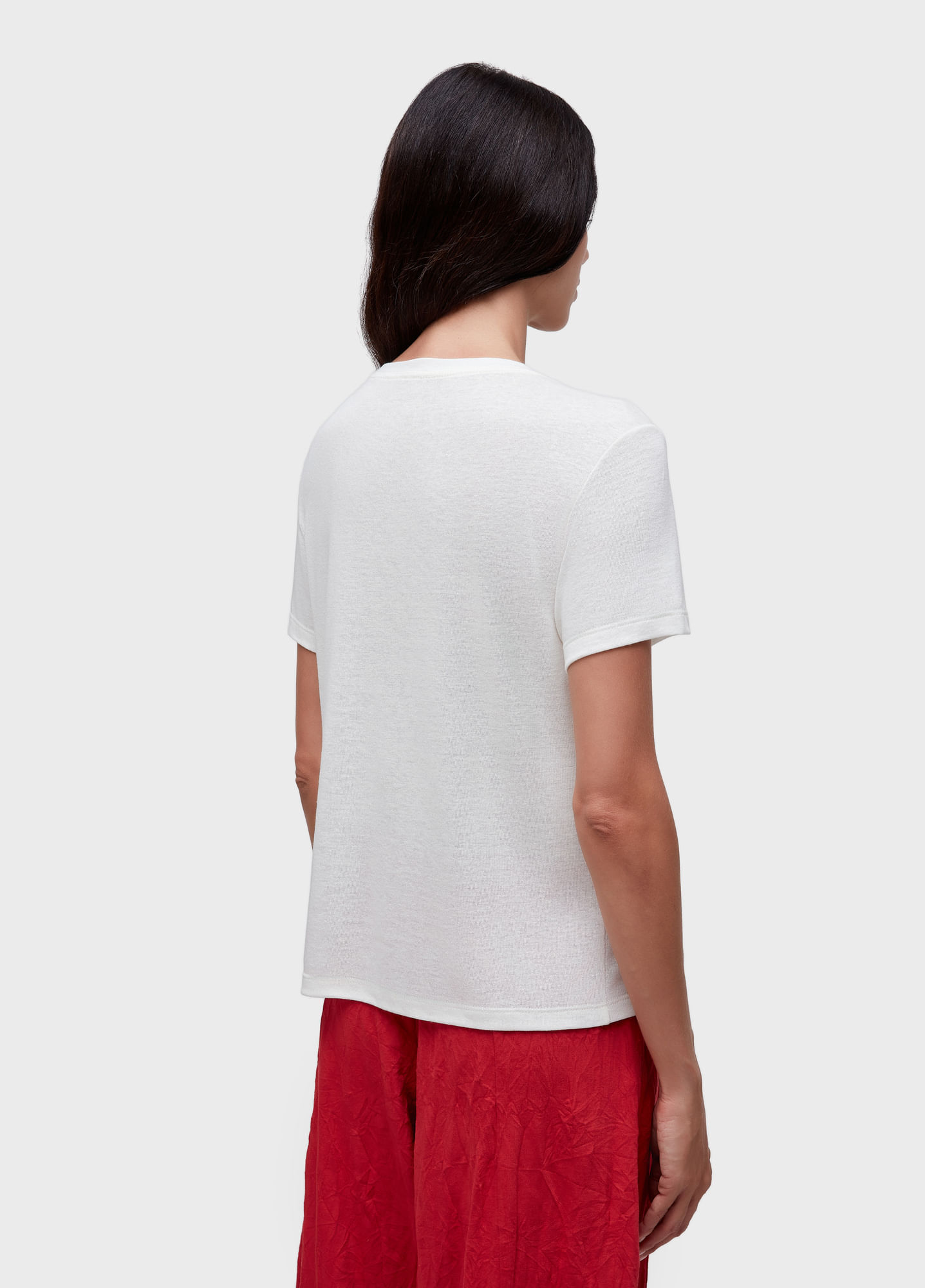 T-shirt casa da âncora