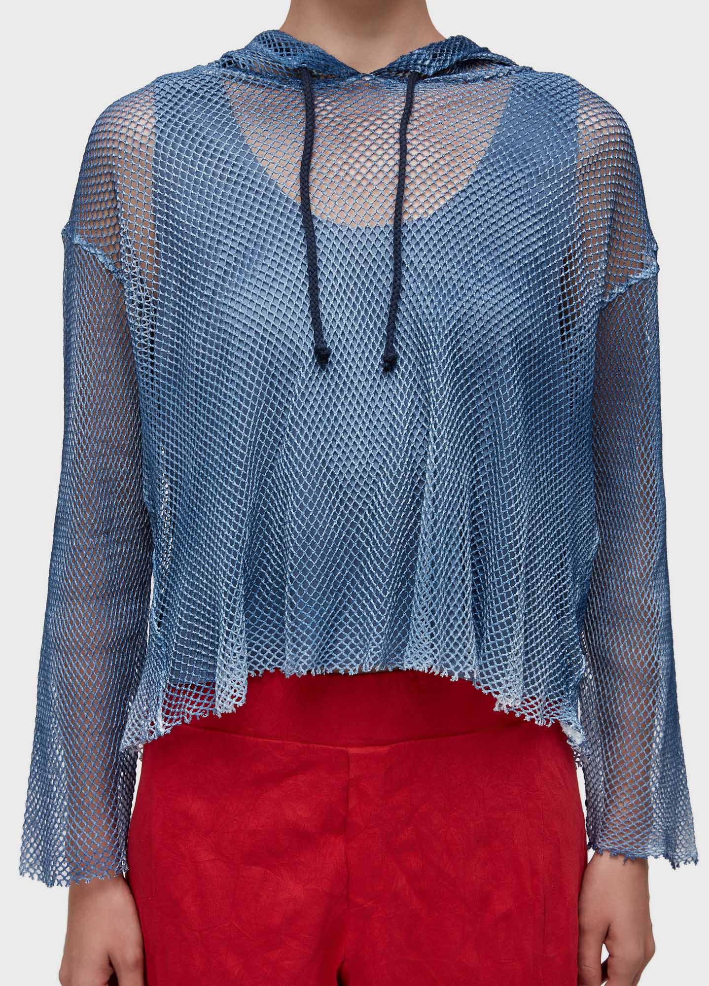 Camisa tela degrade