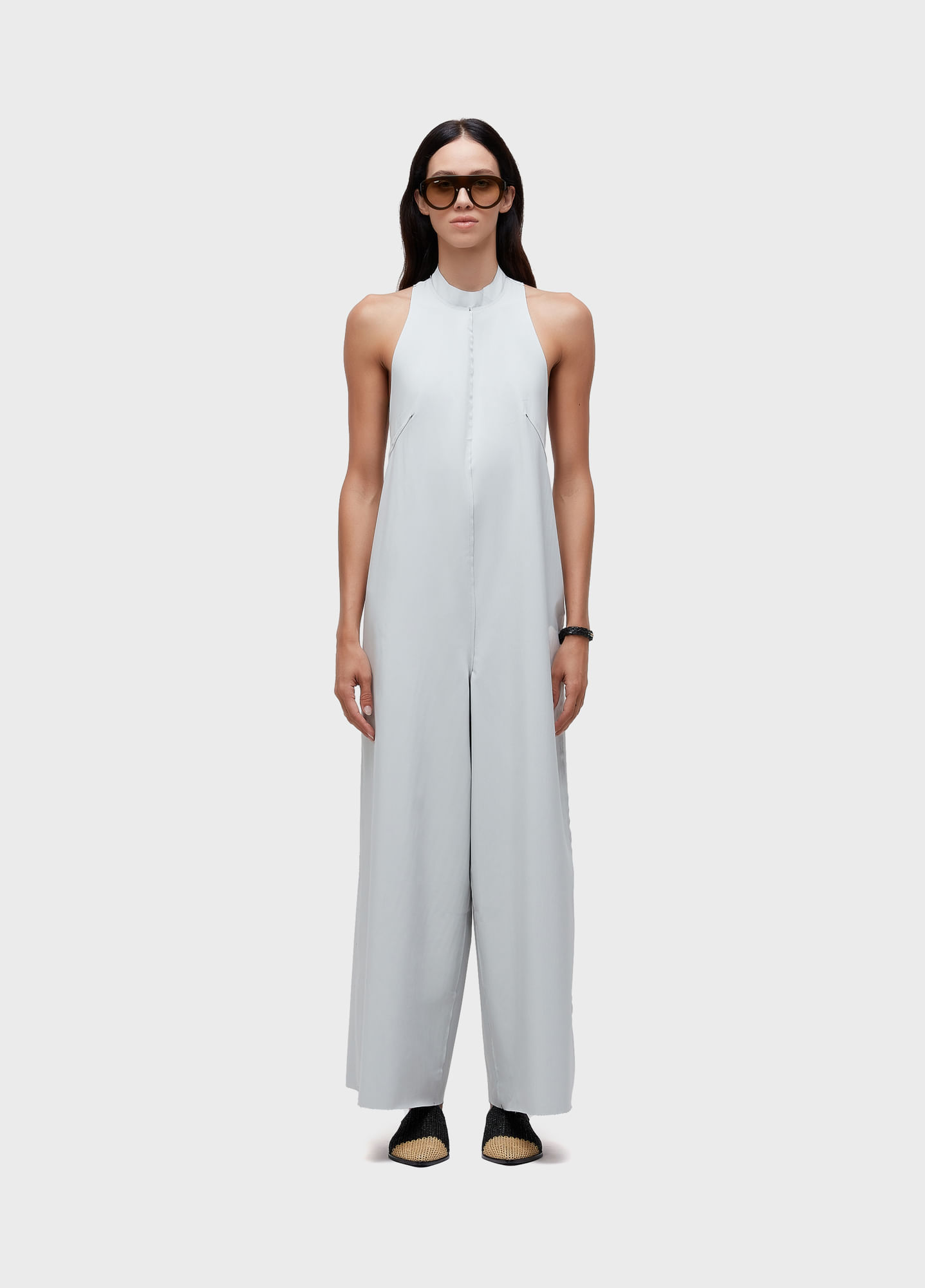 Macacão raglan superlight double face