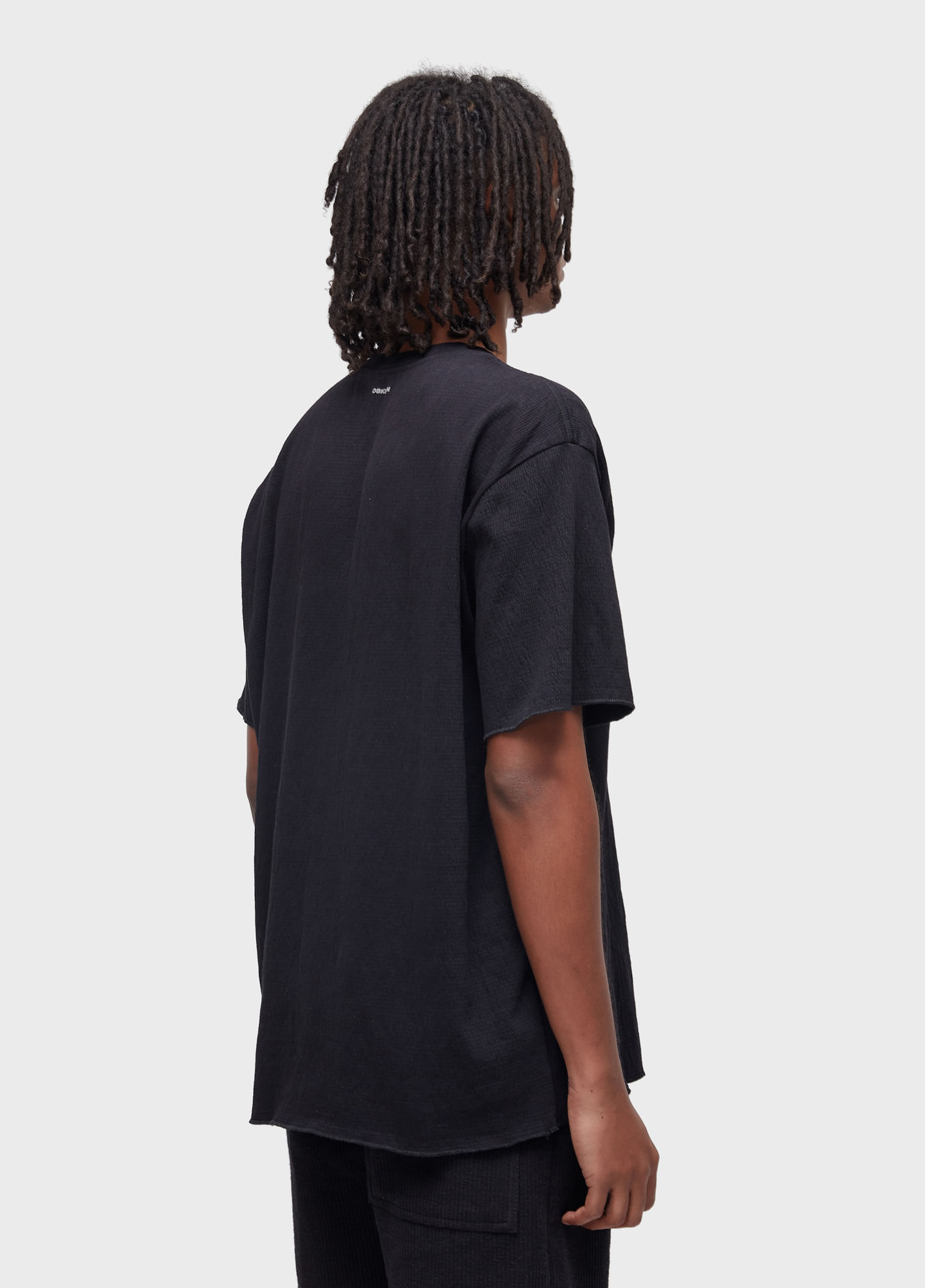 T-shirt wrinkled yogue mc | Osklen