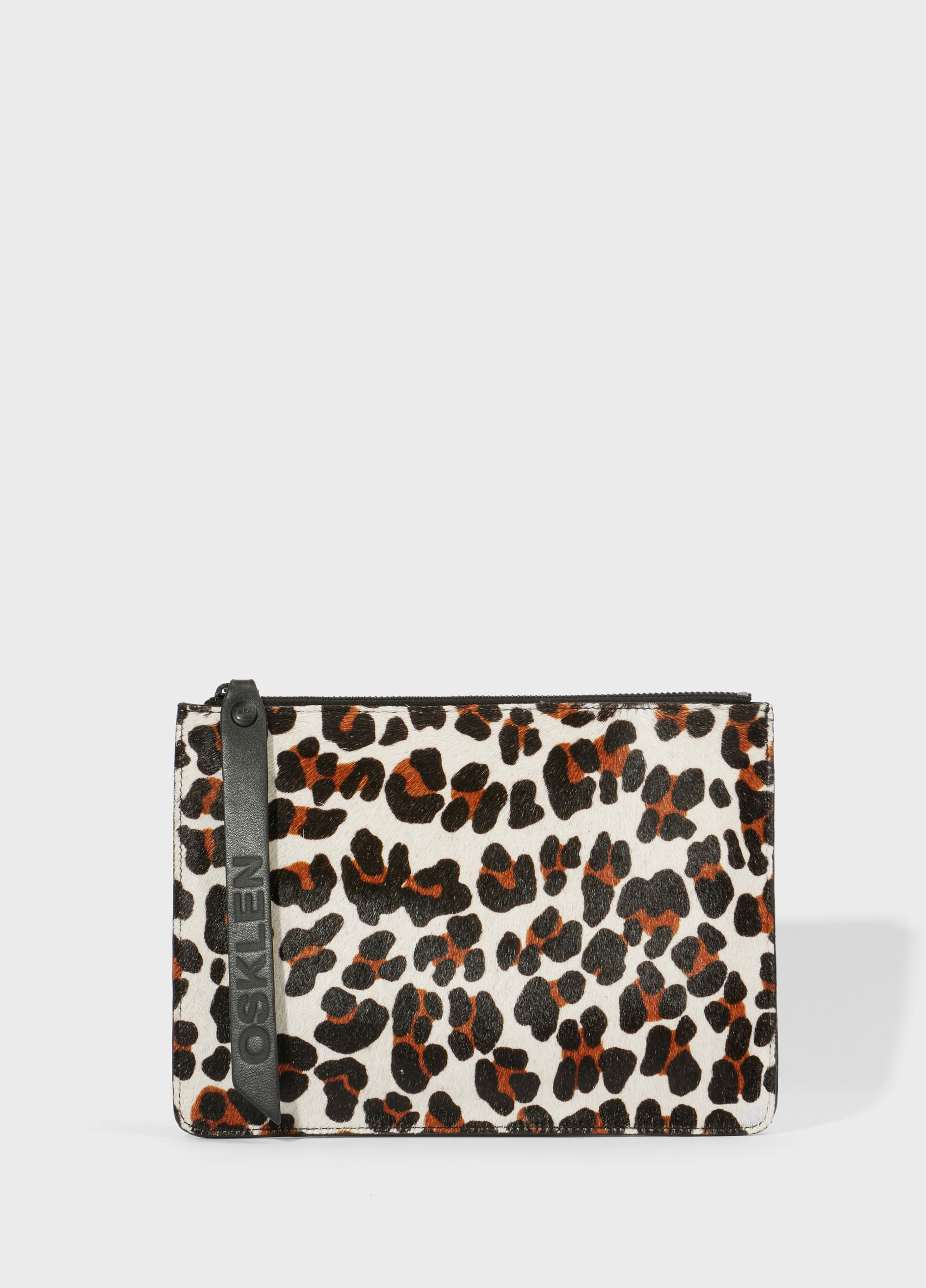 Bolsa pouch pelo onca