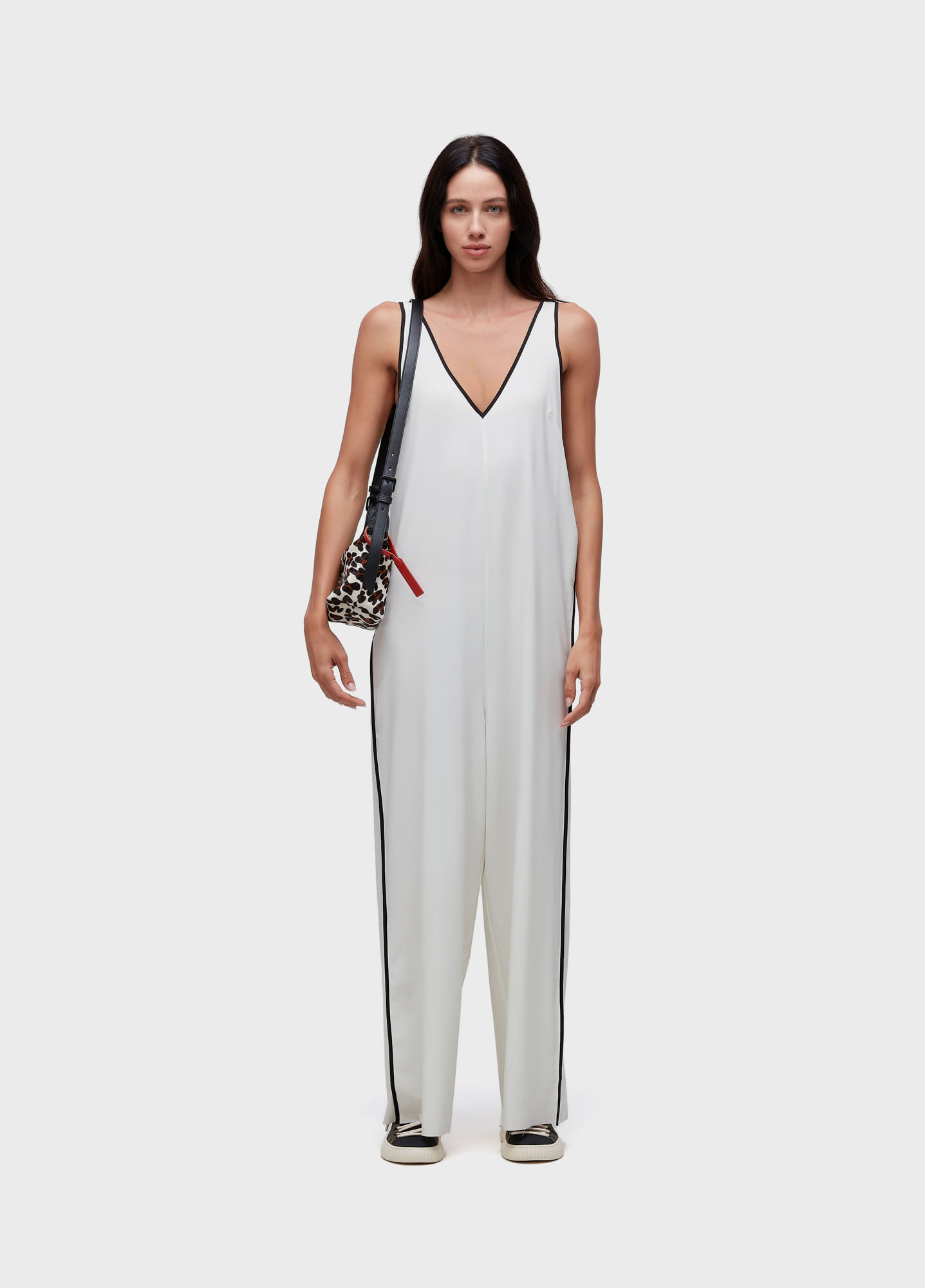 Bolsa pouch pelo onca