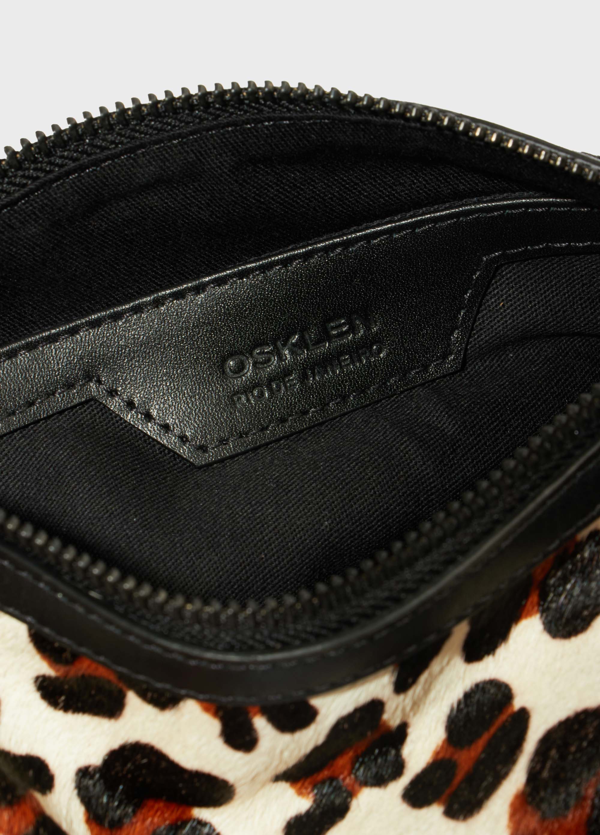 Bolsa bakare pelo small