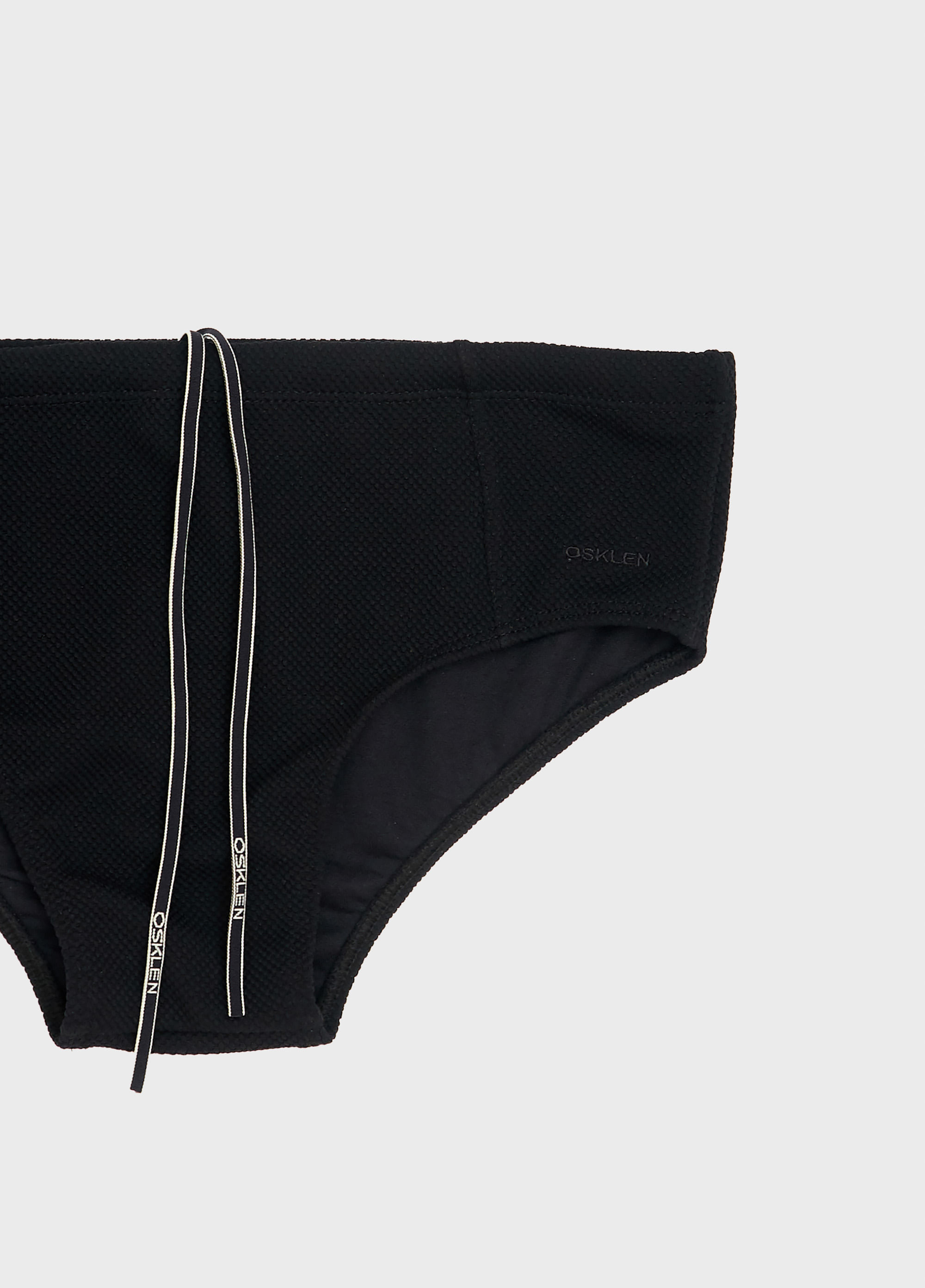 Sunga slim oblique