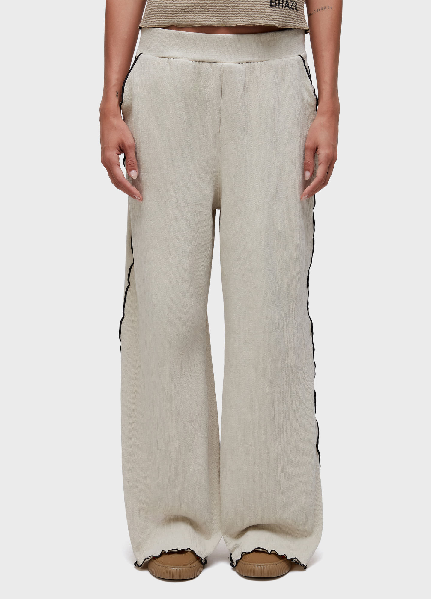 Calça rug