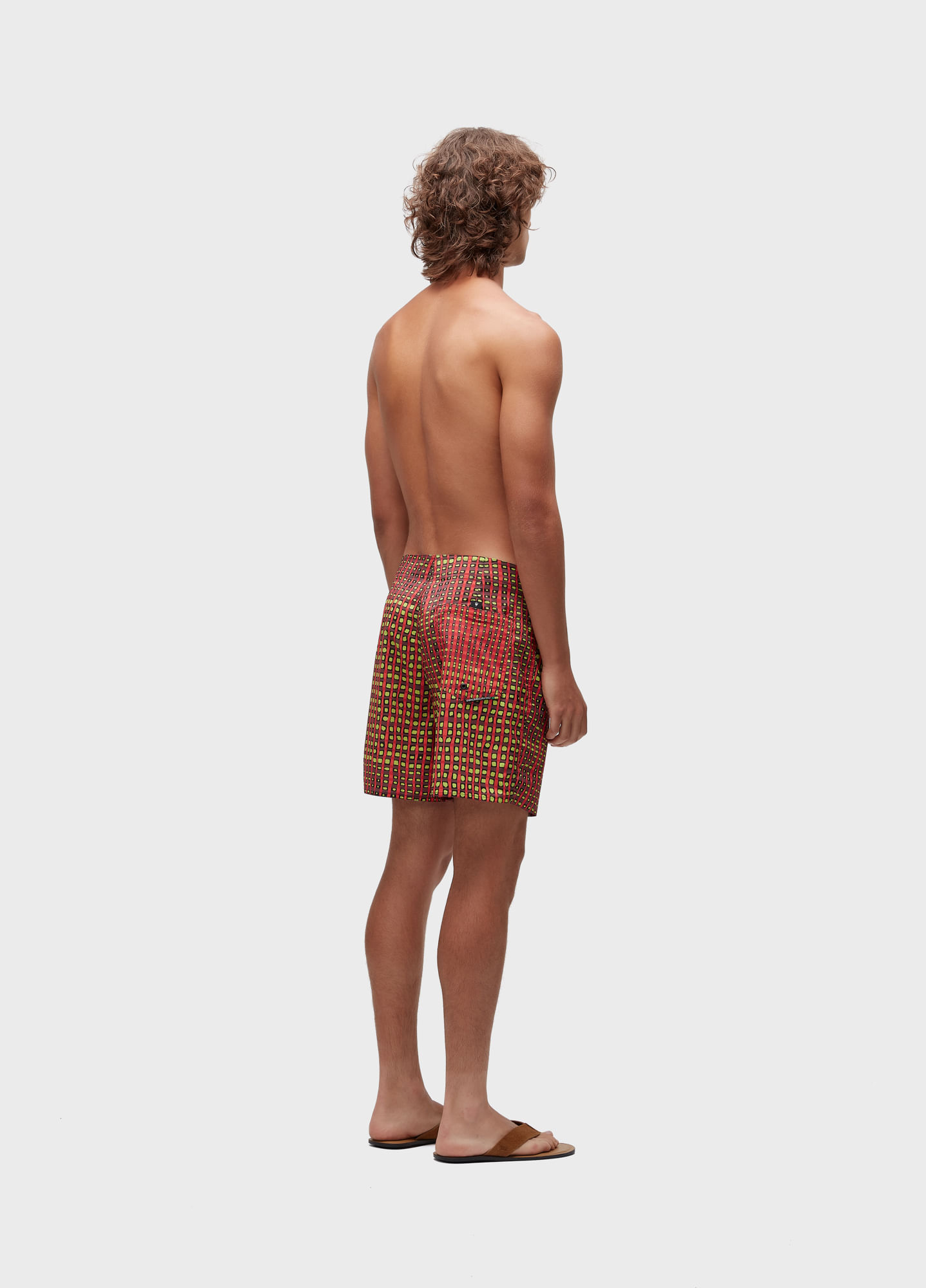 Bermuda surf aquaone flex bent sun