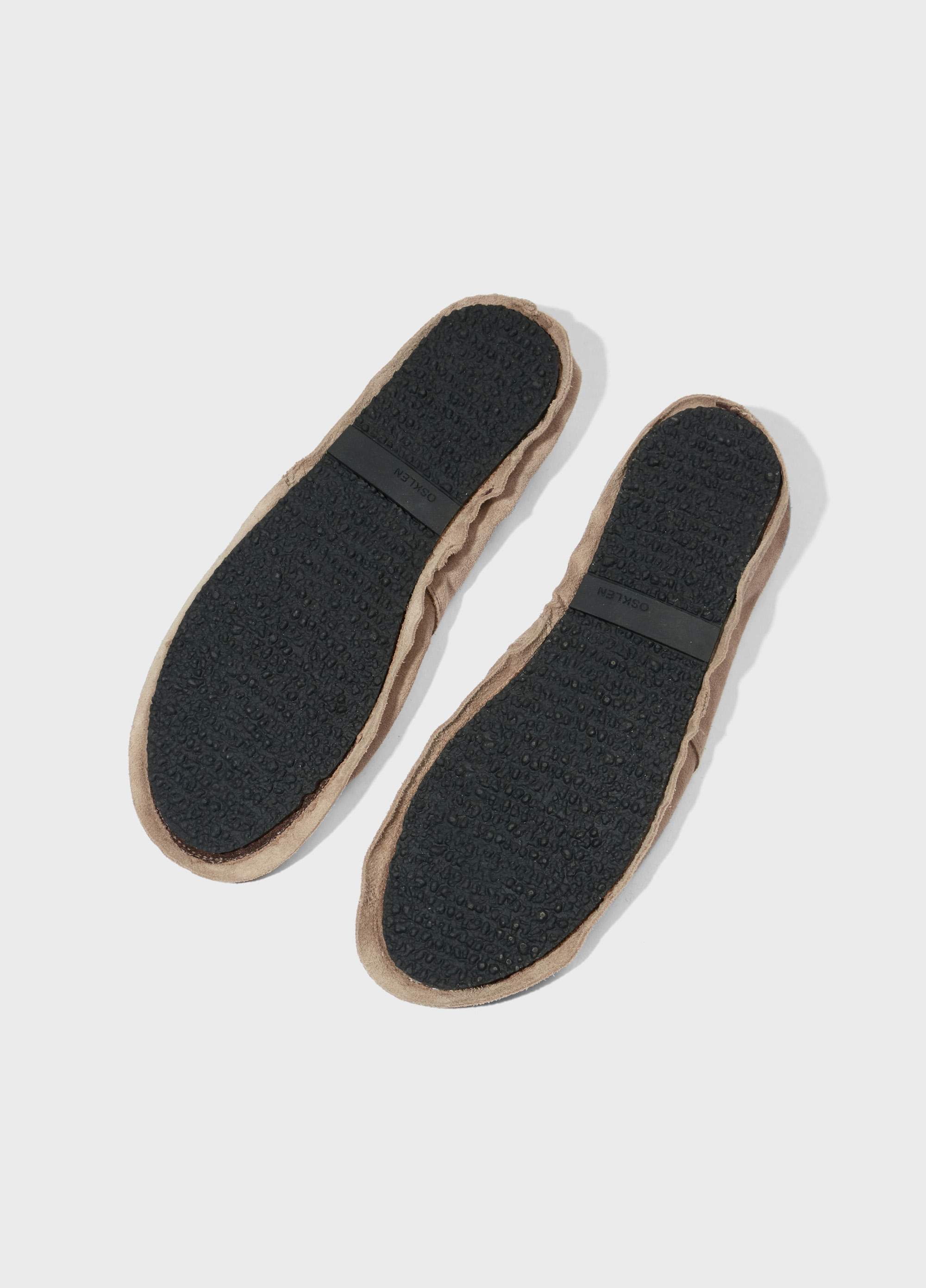 Sapato camurca rustic