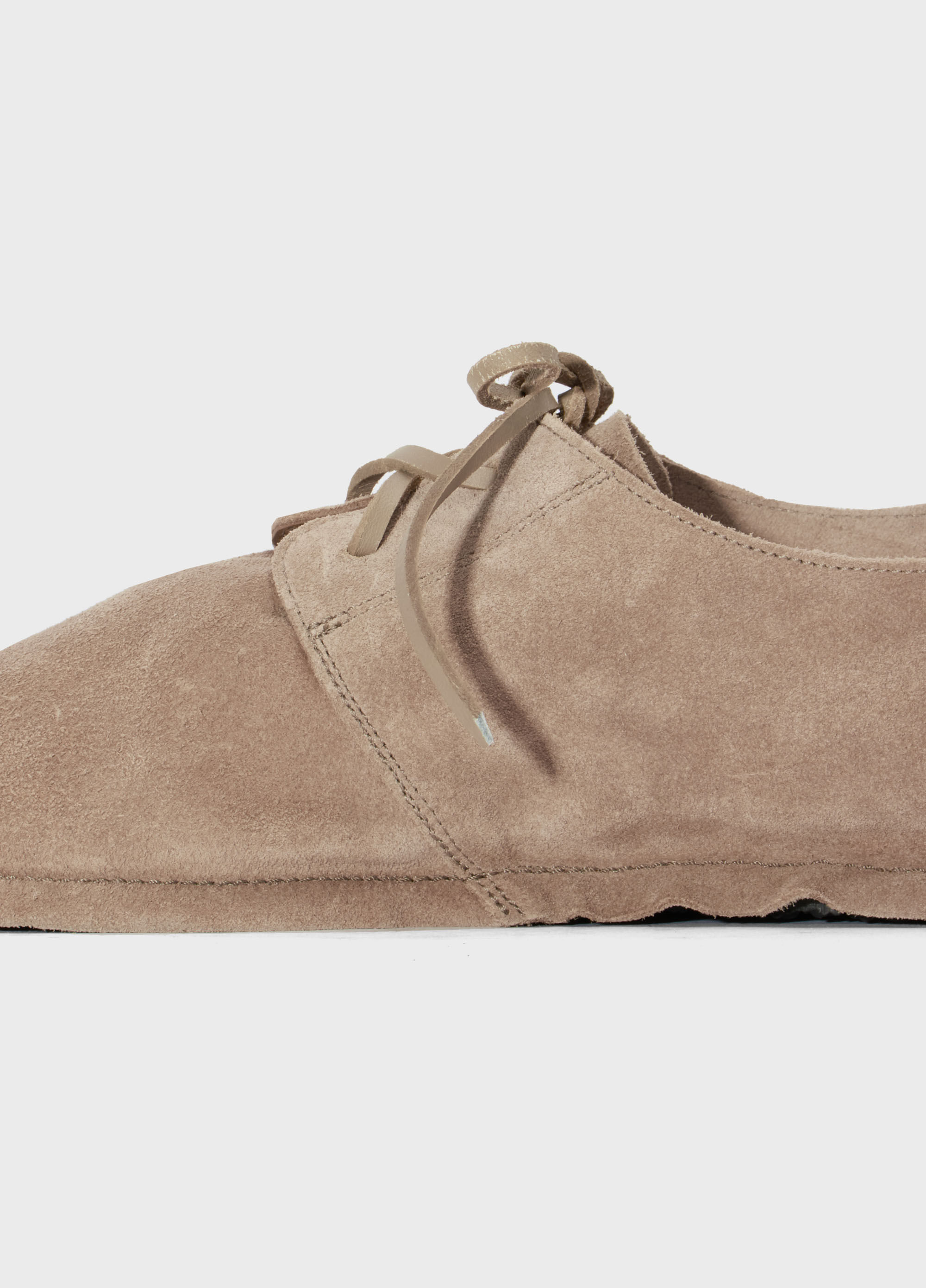 Sapato camurca rustic