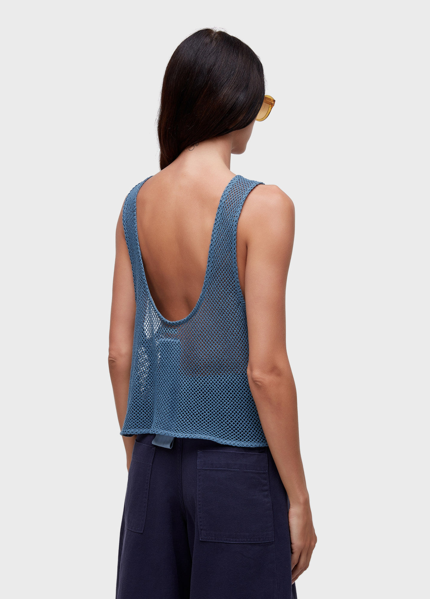 Regata mixed fabrics