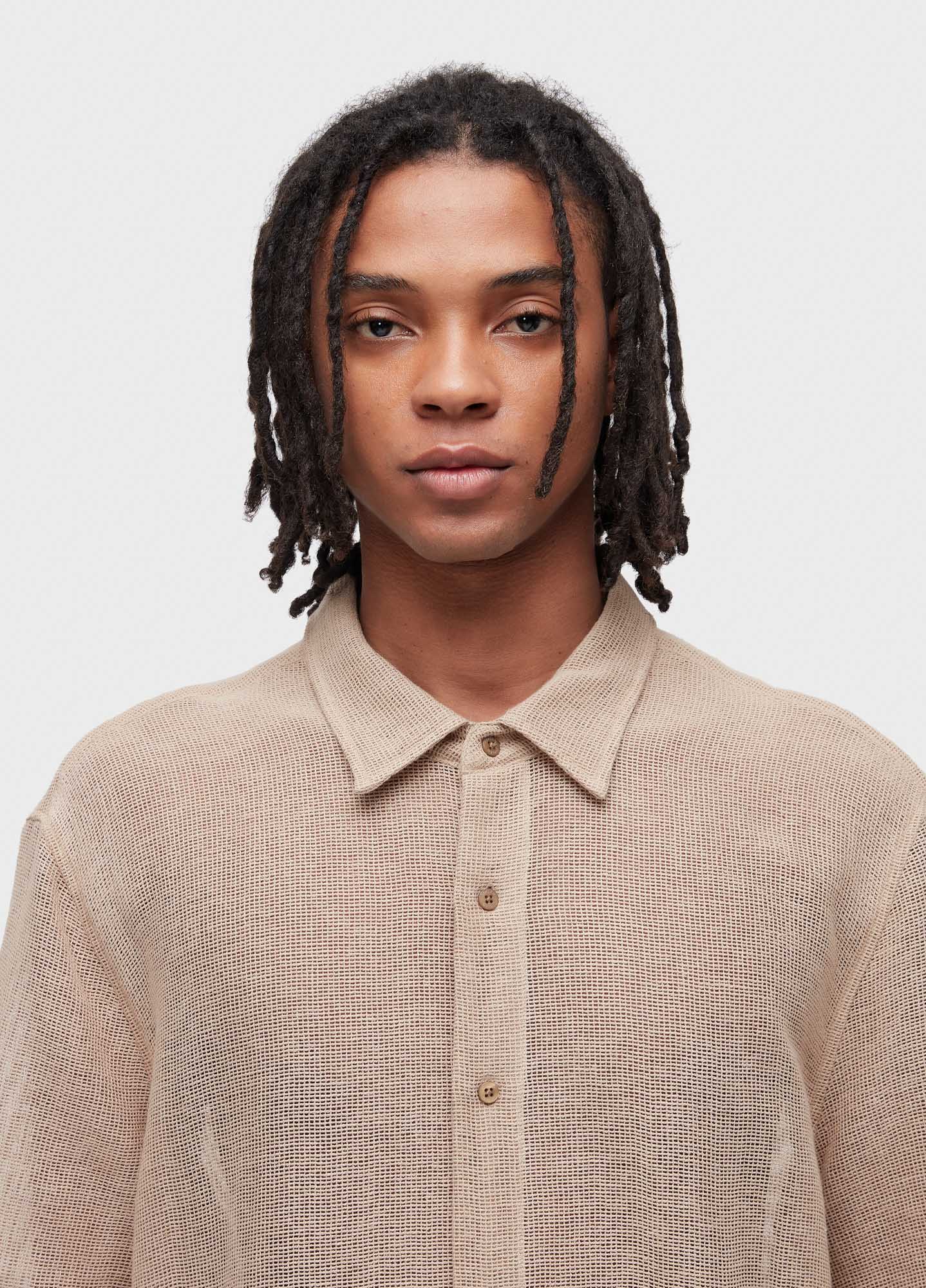 Camisa cotton caiçara MC