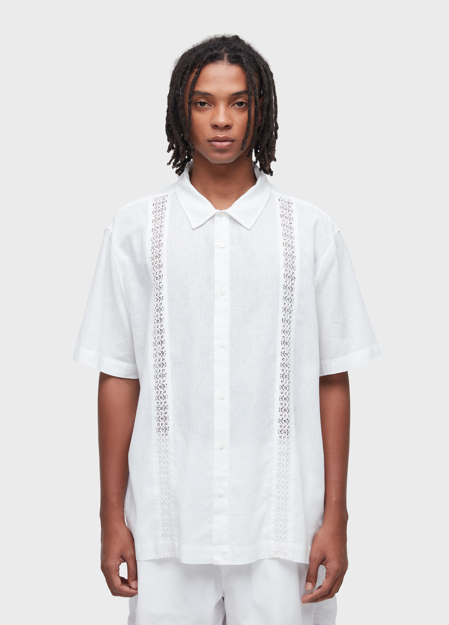 Camisa over itacaré MC