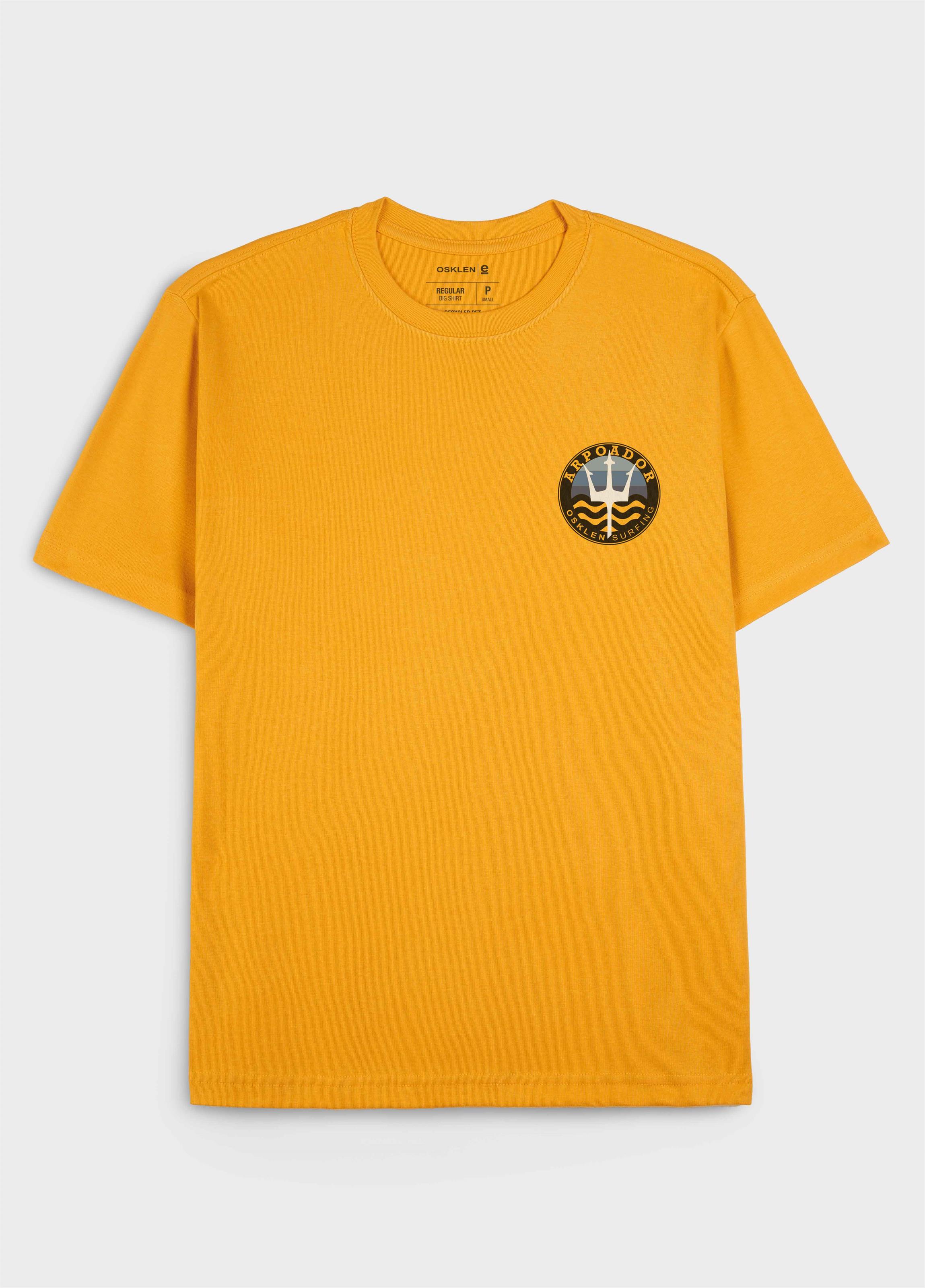 Big shirt arpoador symbol MC