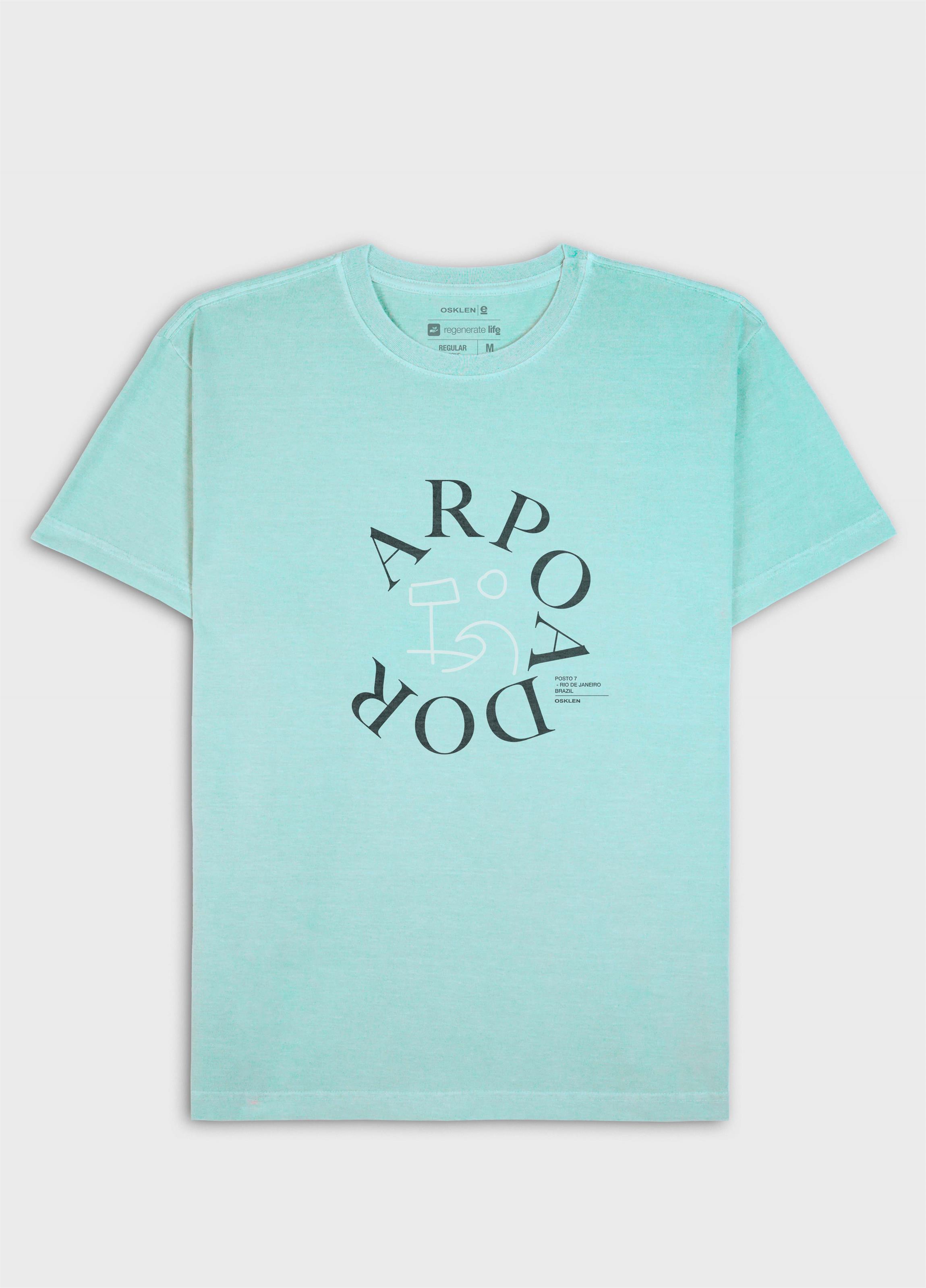 T-shirt stone arpoador MC