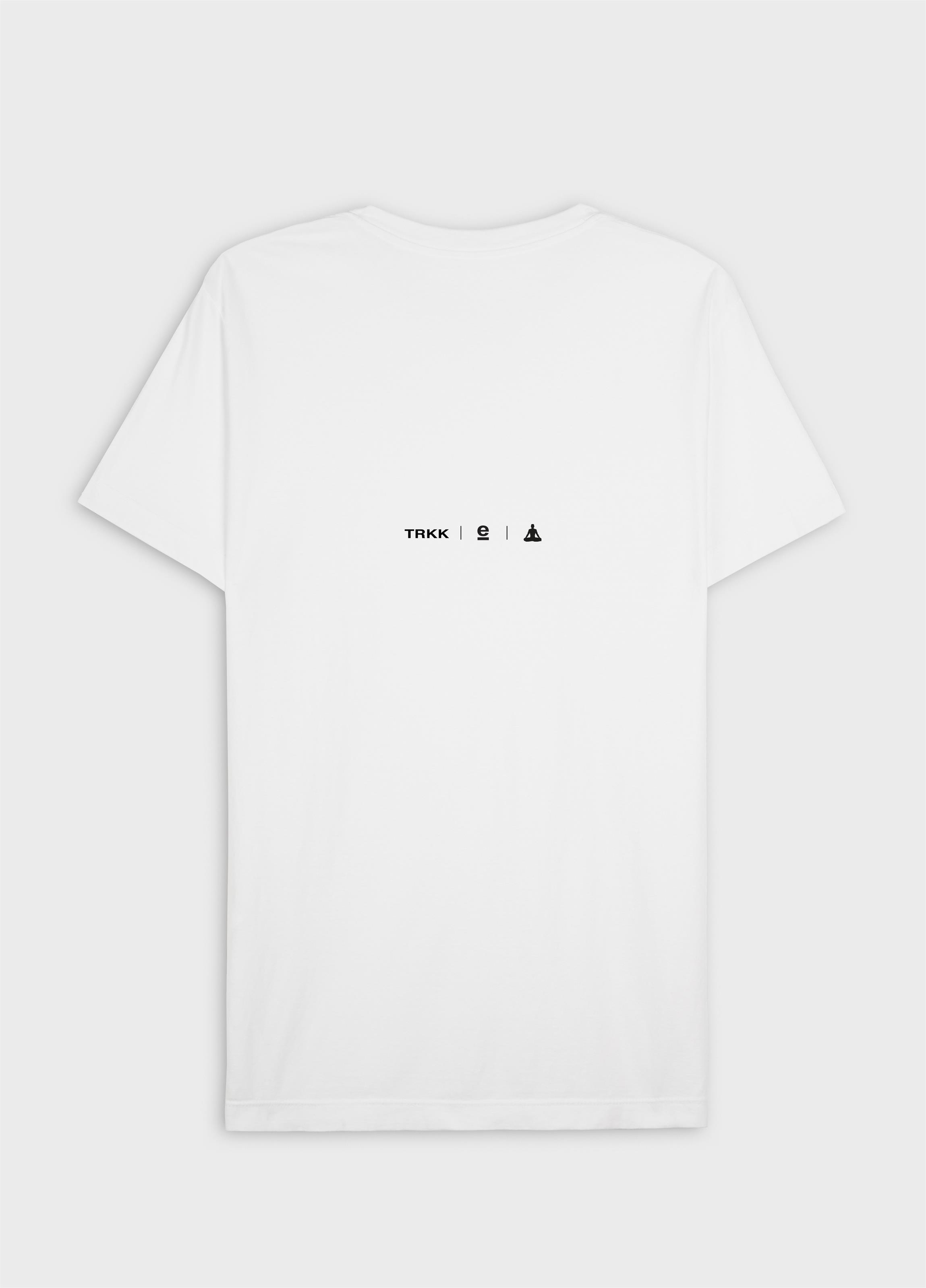 T-shirt slim stone climbing MC